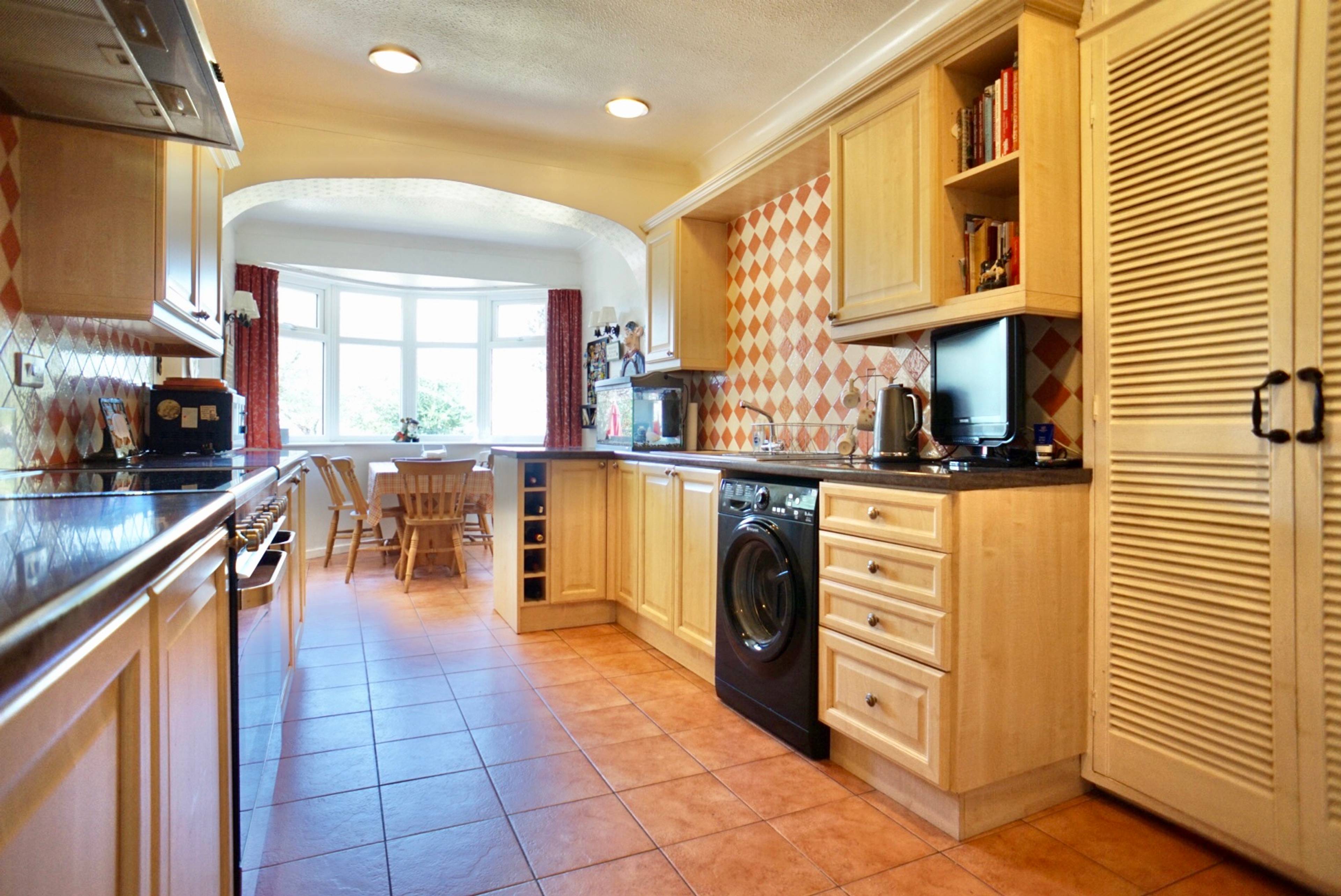 Kitchen/Breakfast