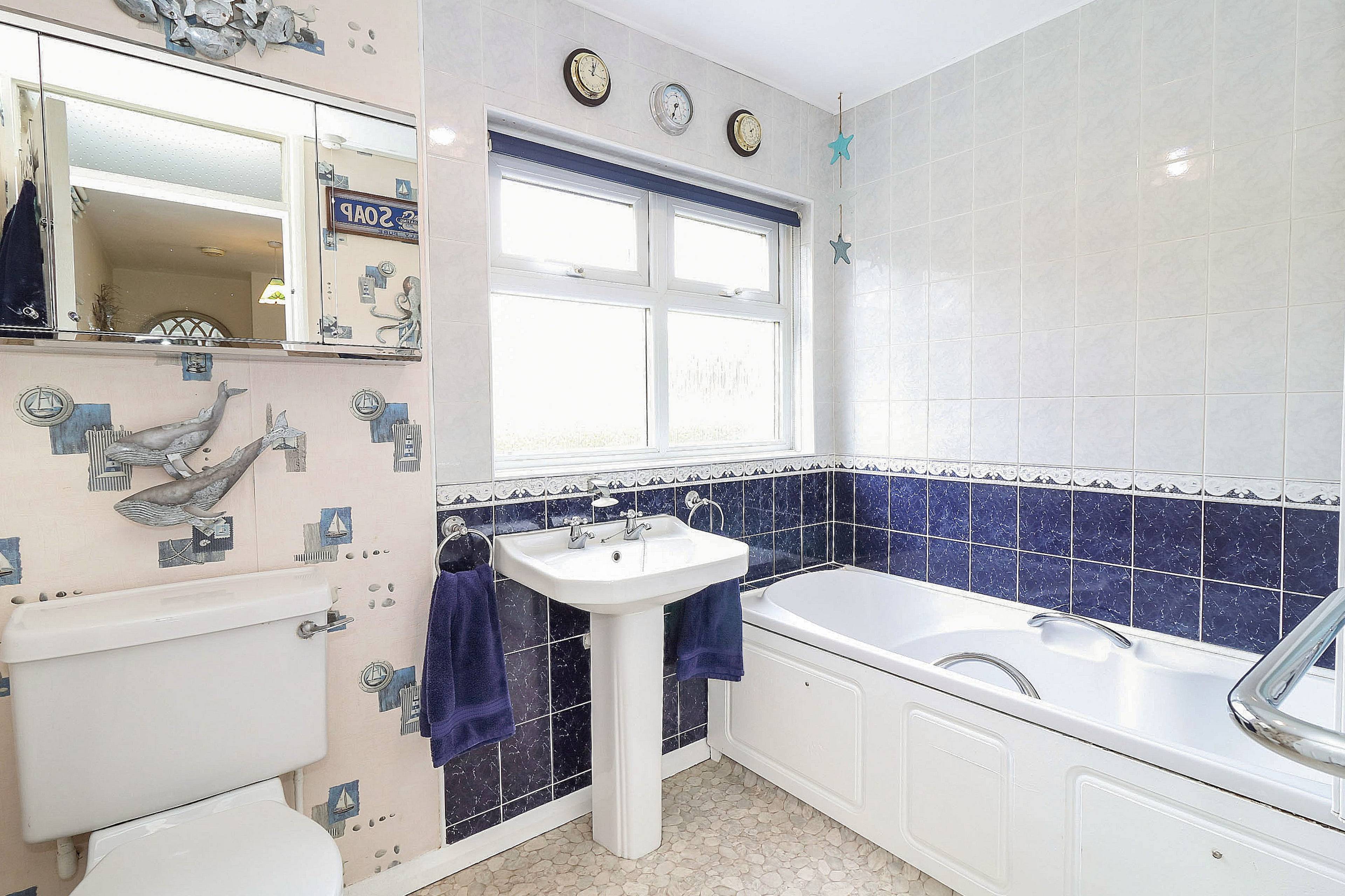 Family Bathroom