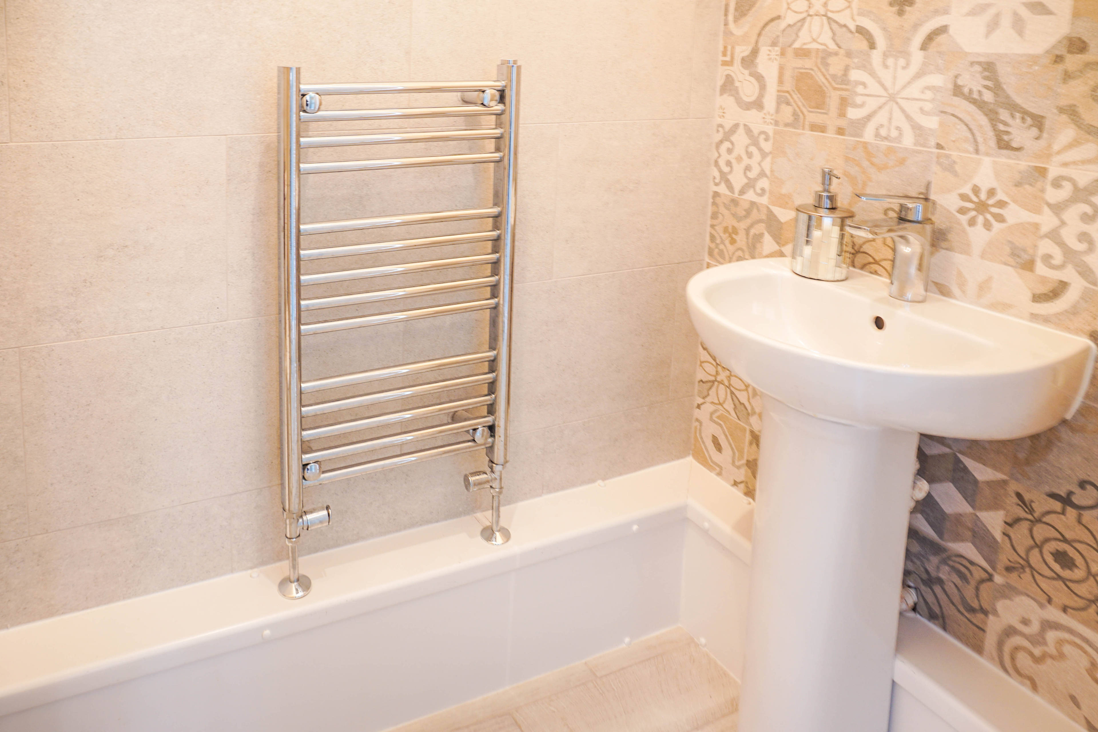 Downstairs Cloakroom