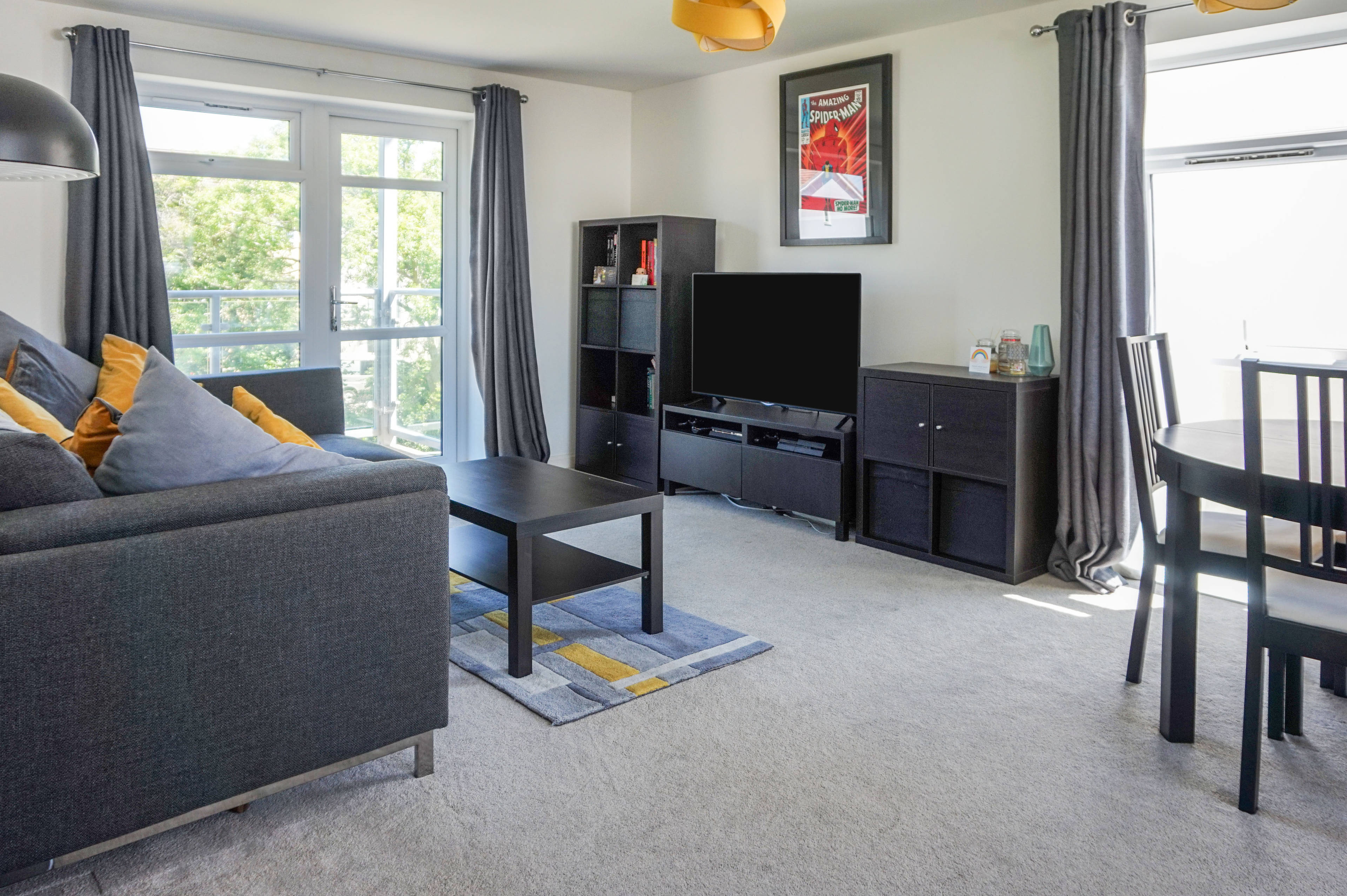 Open Plan Living