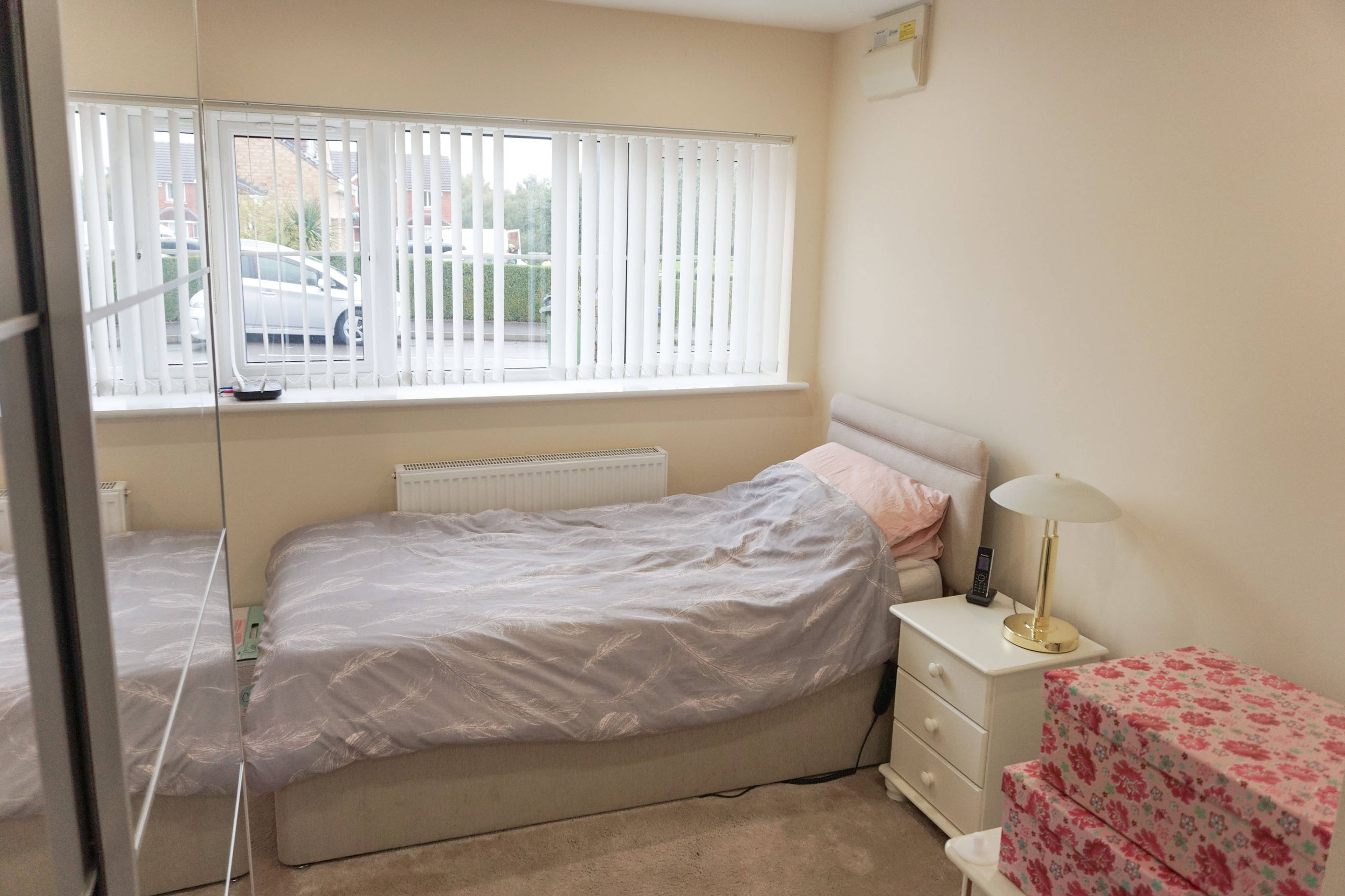 Annexe Bedroom One