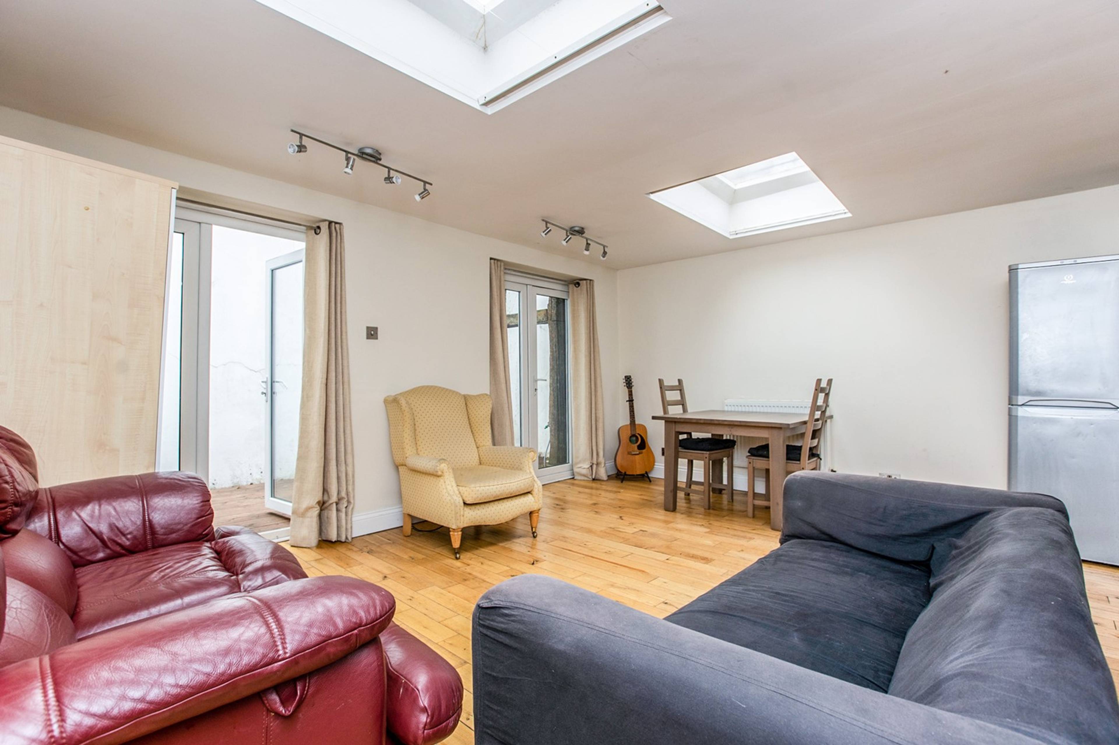 Open Plan Living