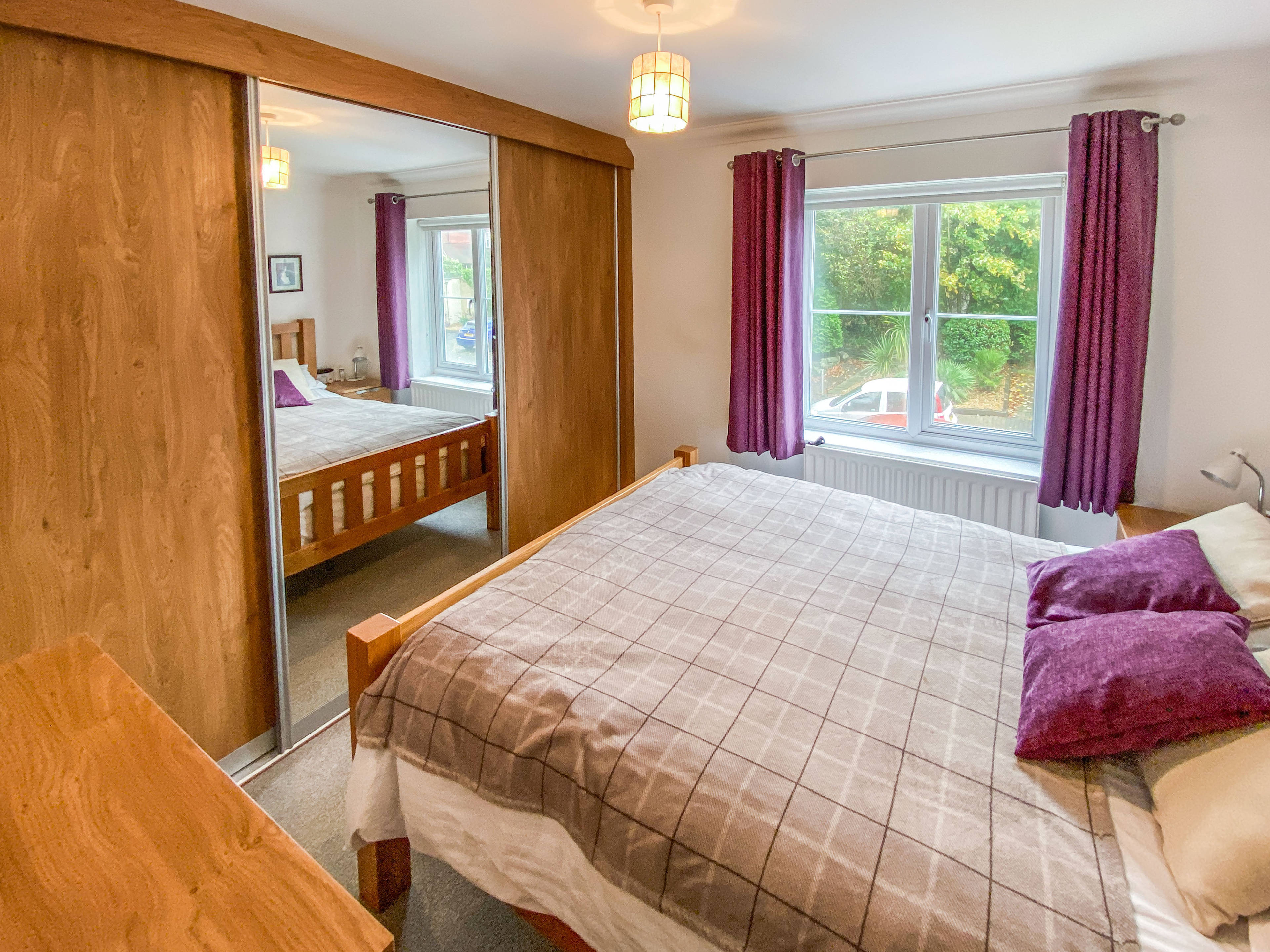 Bedroom one