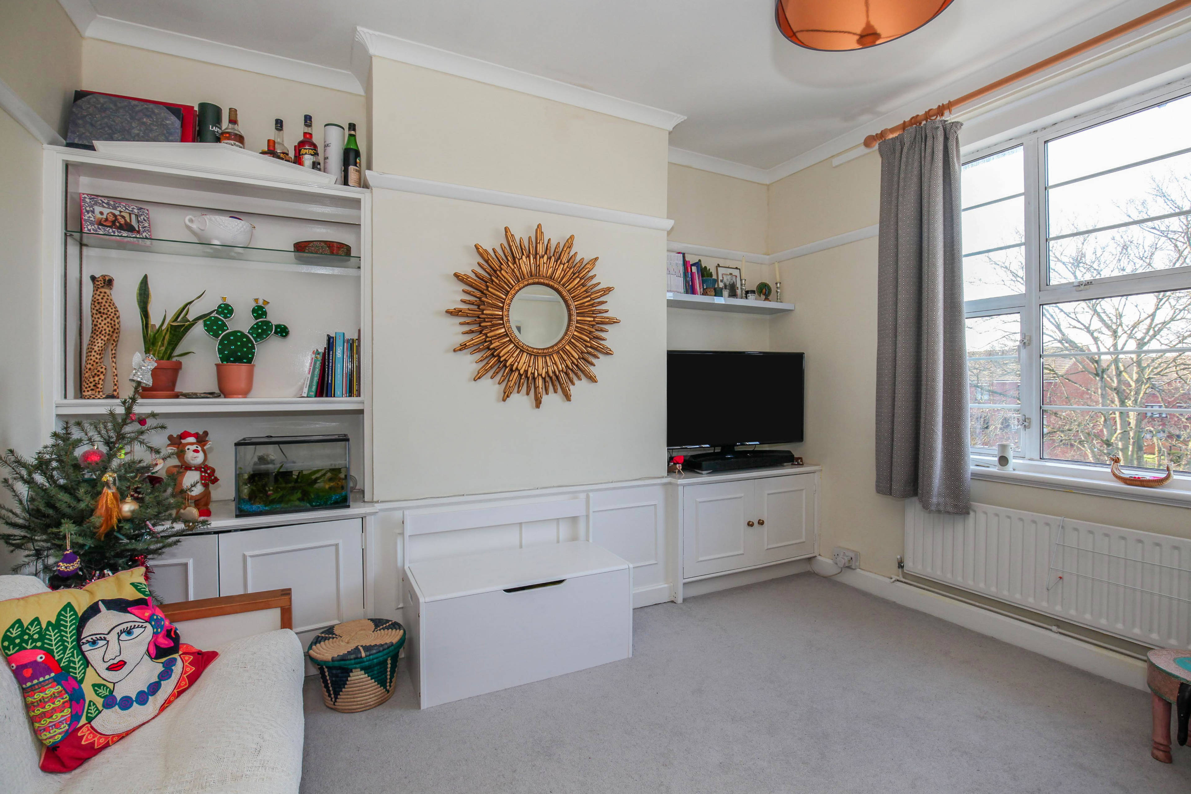 Reception Room