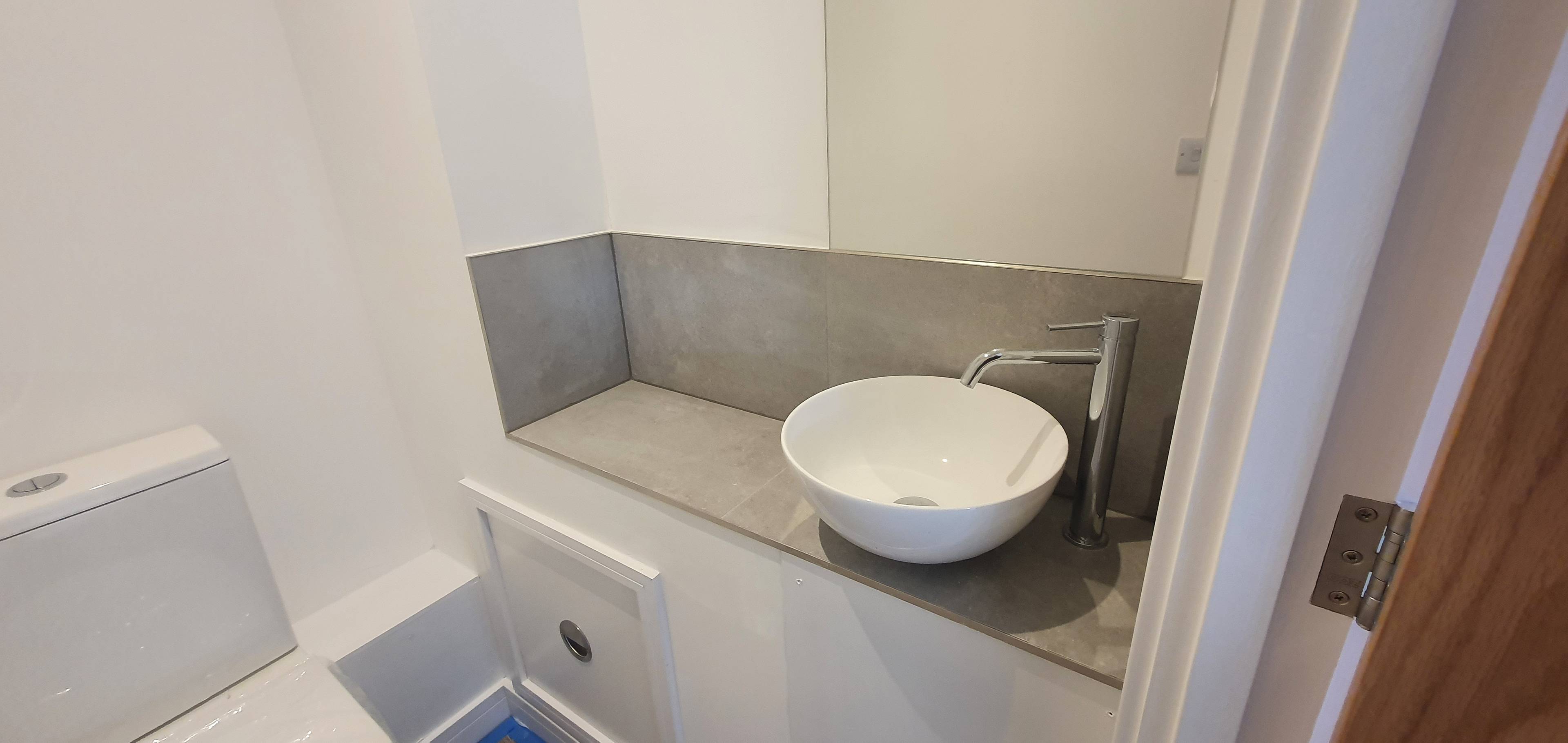 Downstairs Cloakroom