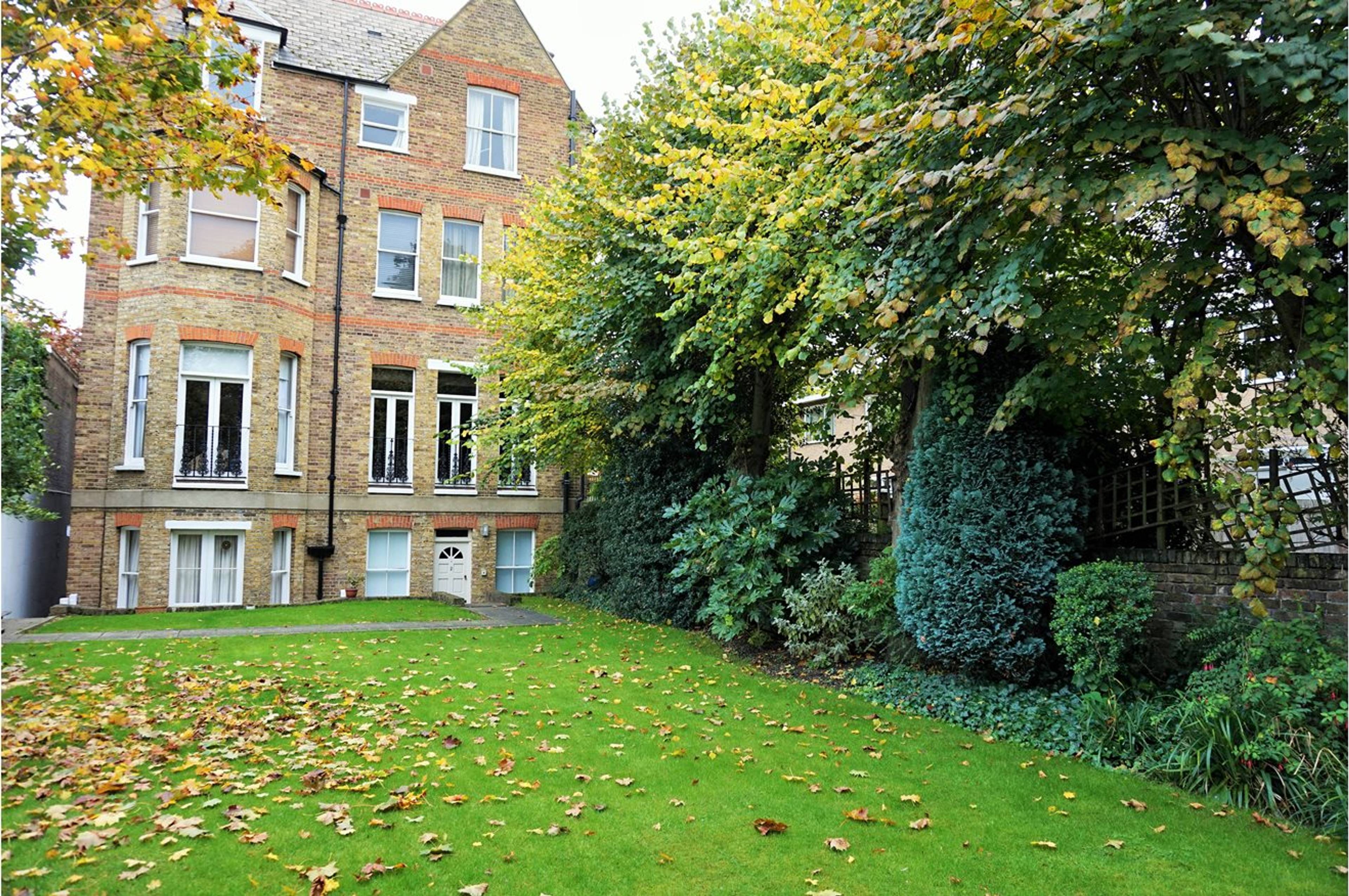 Communal Gardens