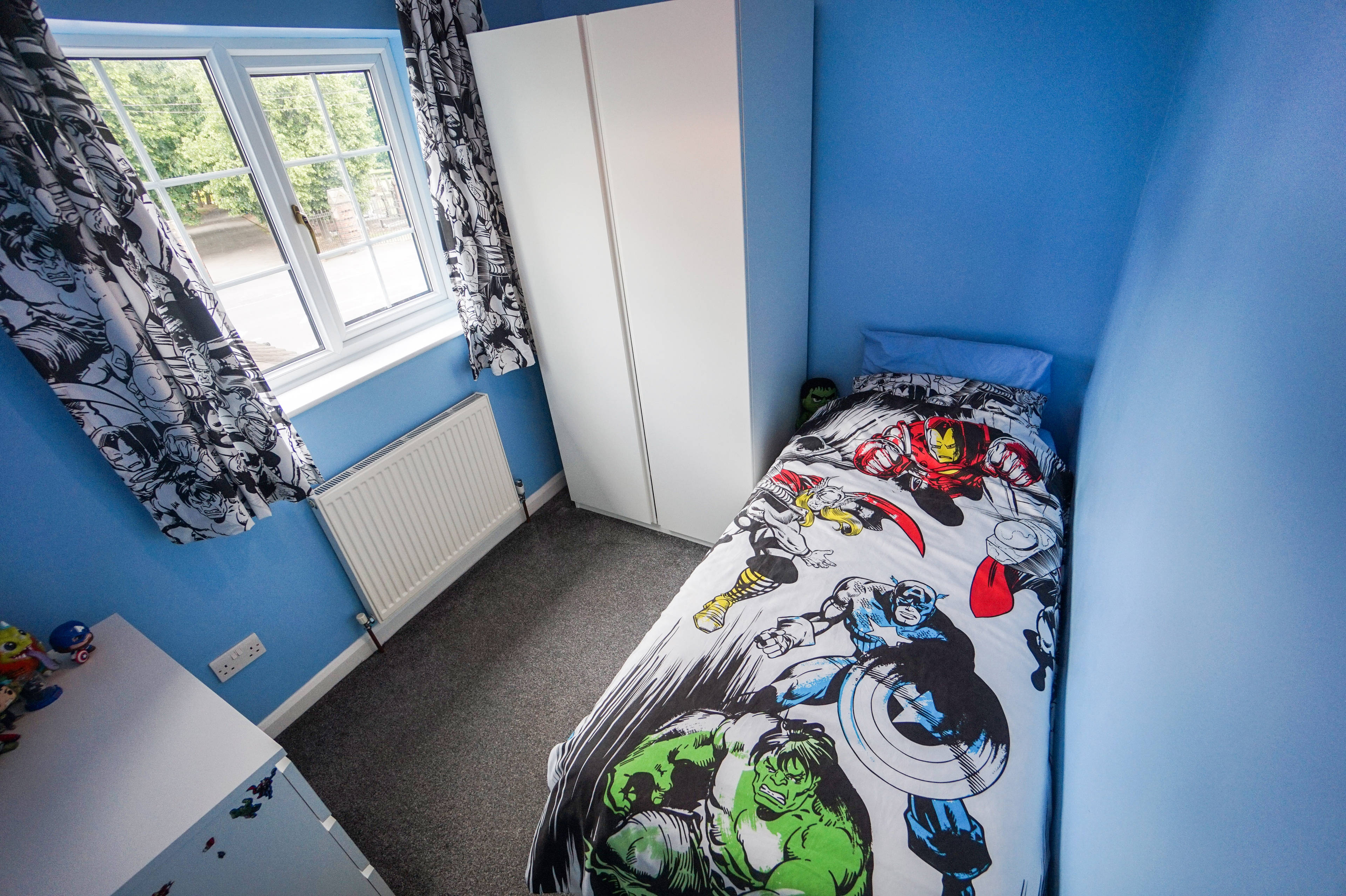 Bedroom