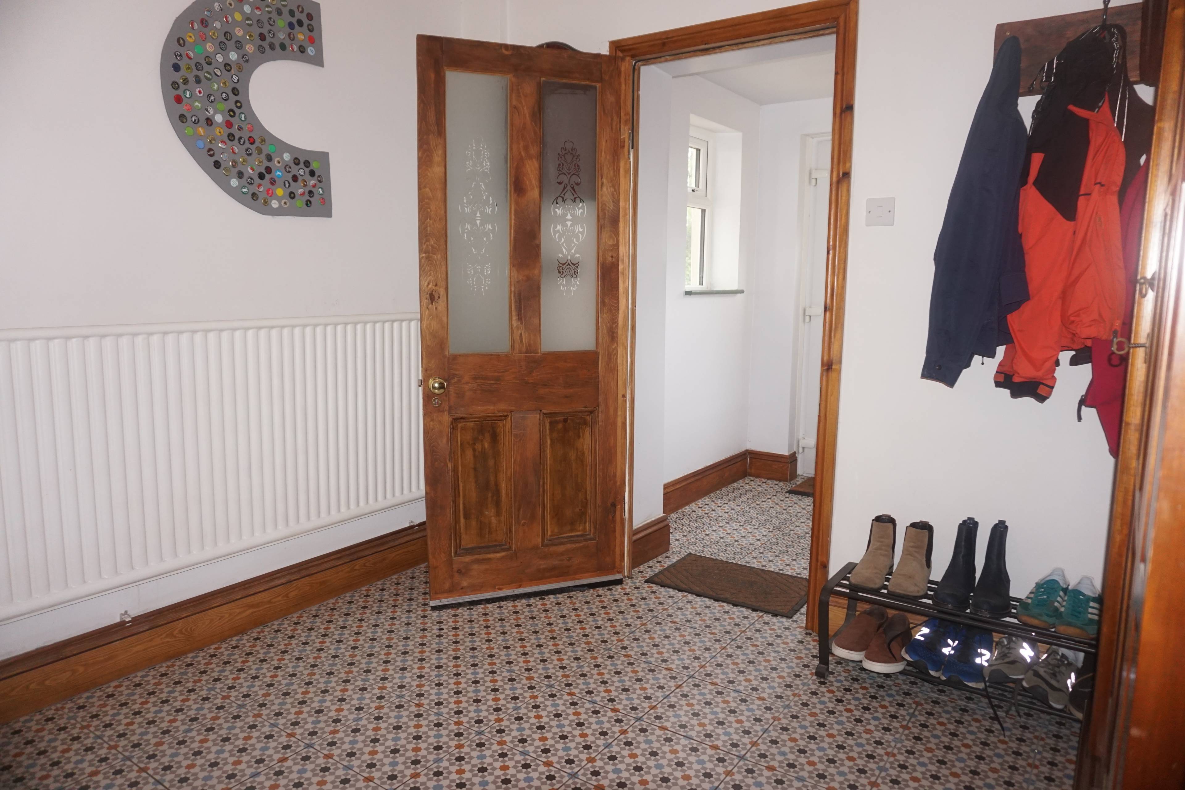Entrance Hallway