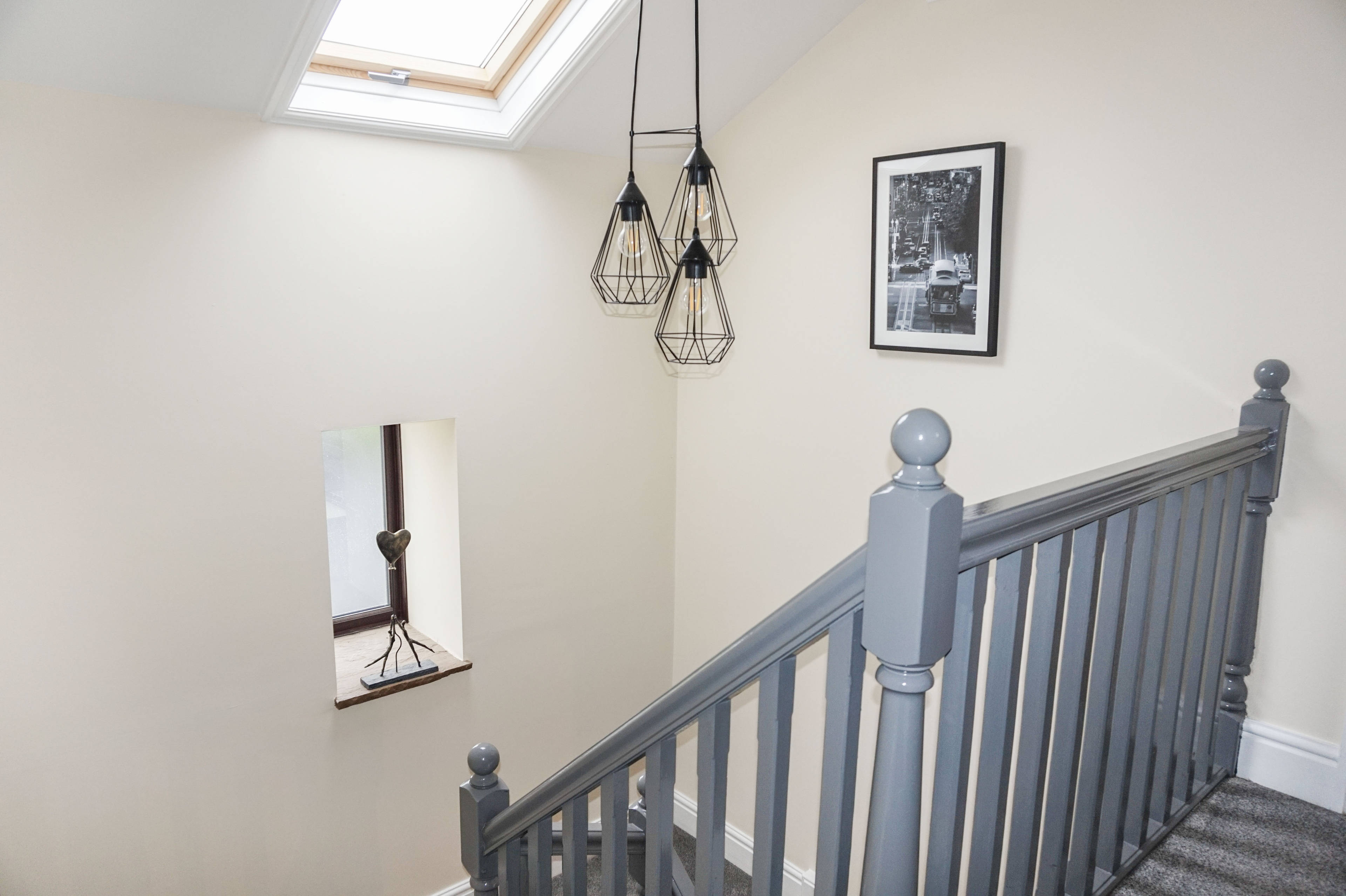 Galleried Landing