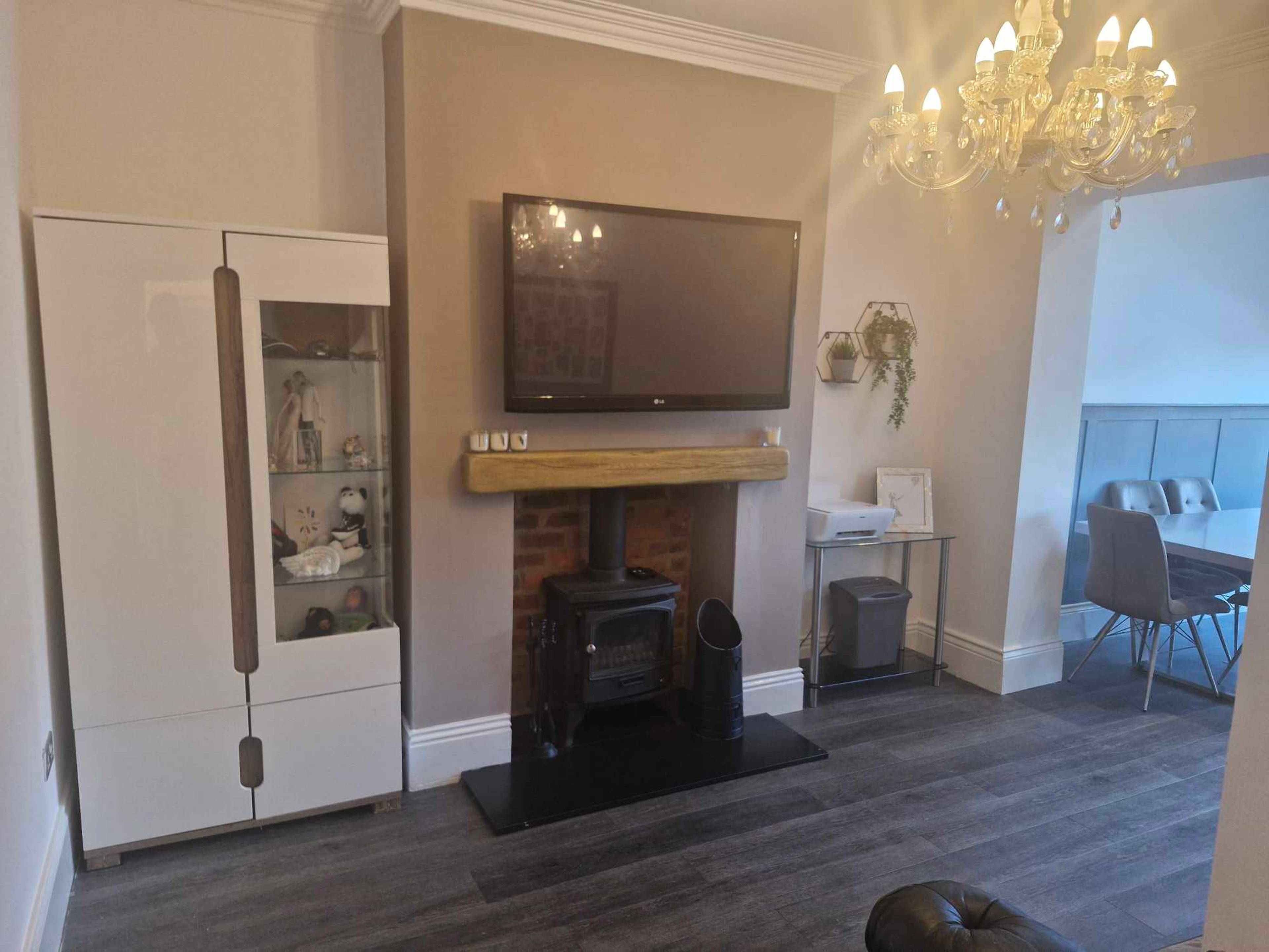 Living / Dining Room