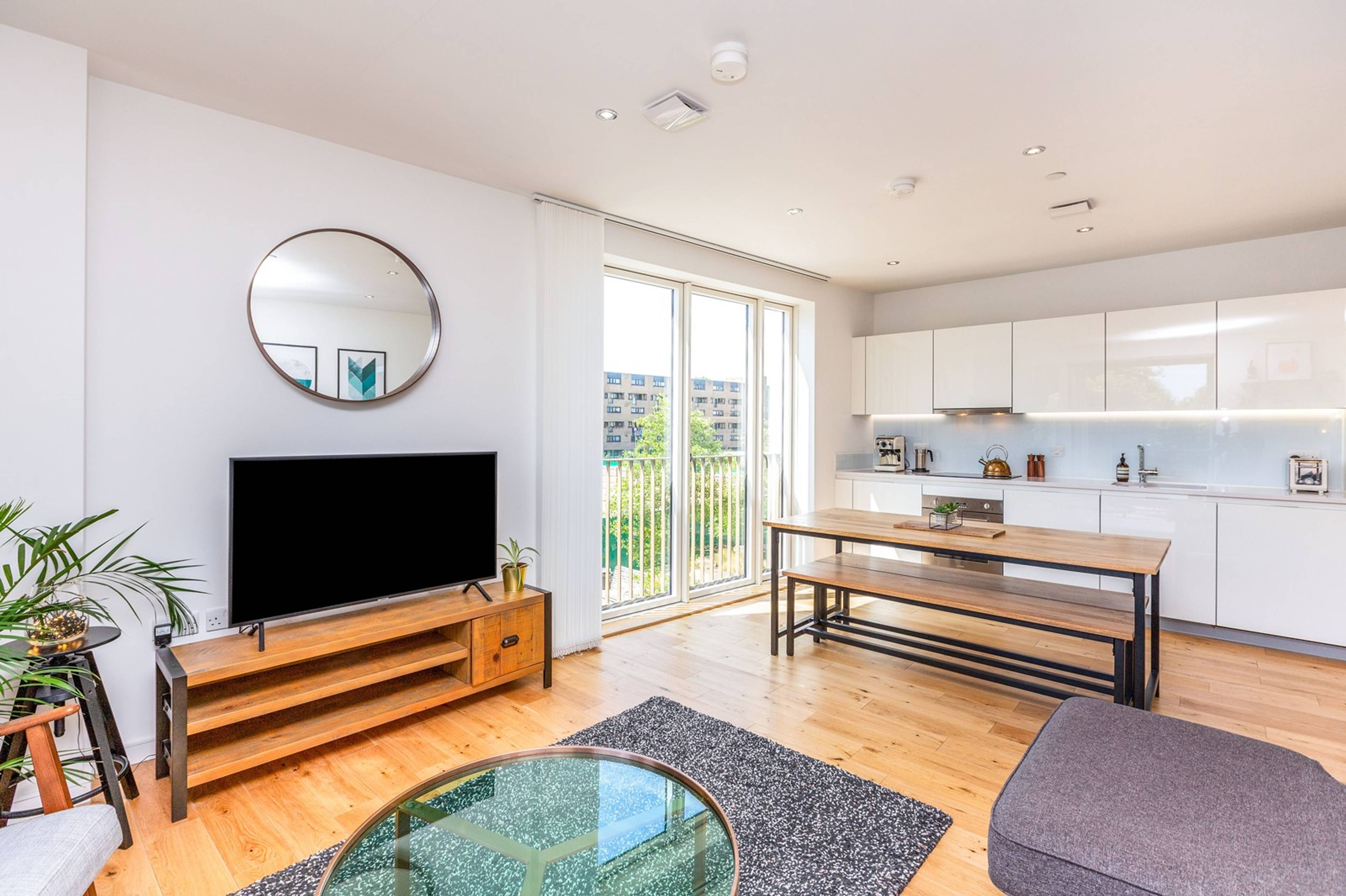 Open Plan Living