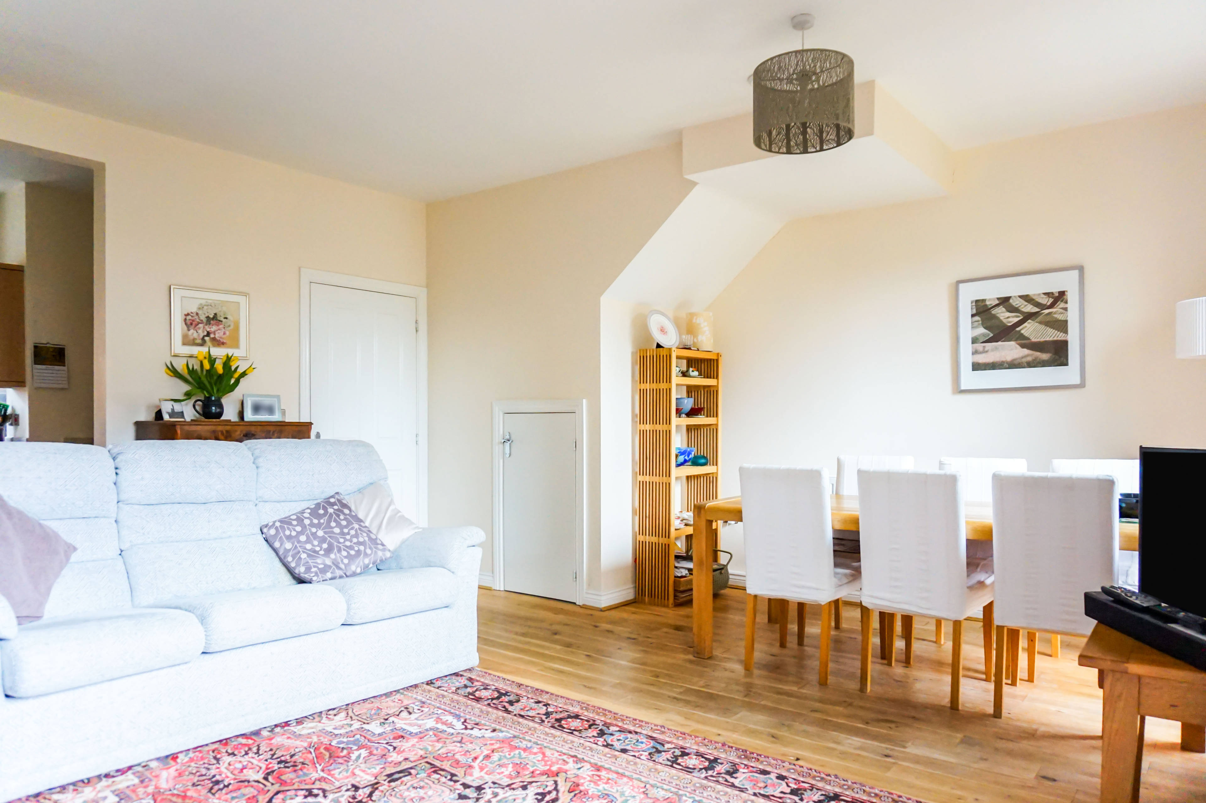 Living / Dining Room
