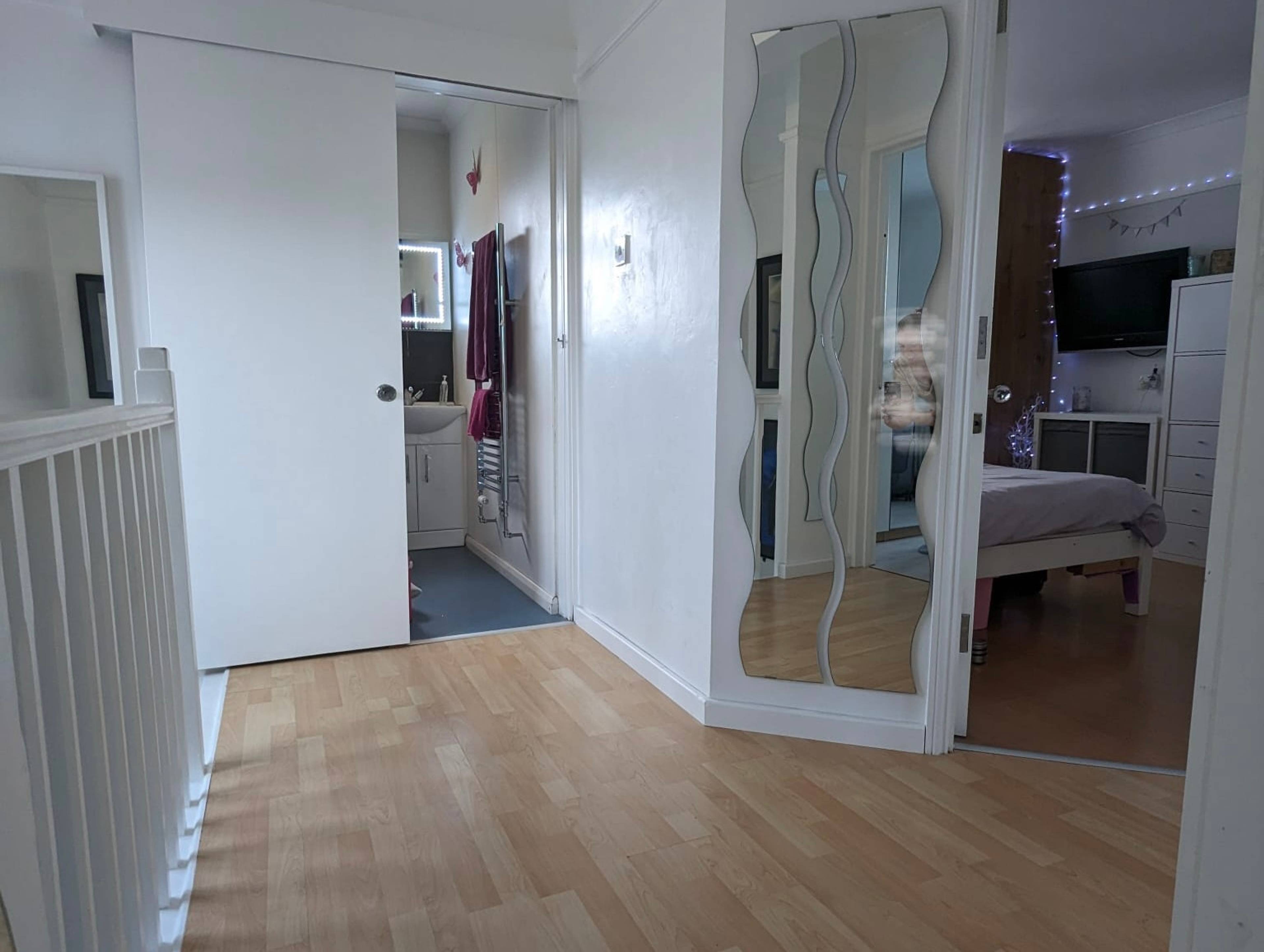 First Floor Landing