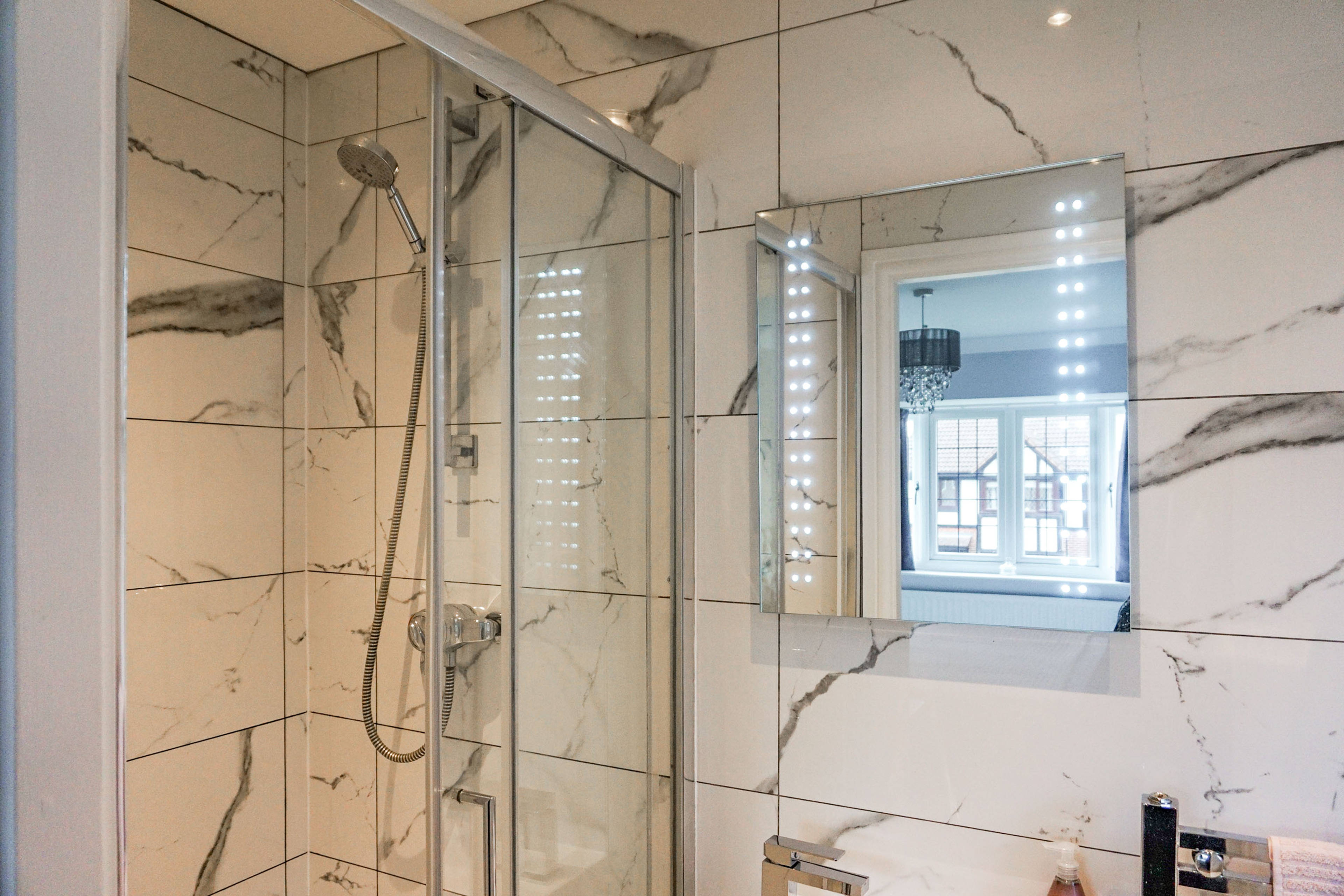 Master En-suite