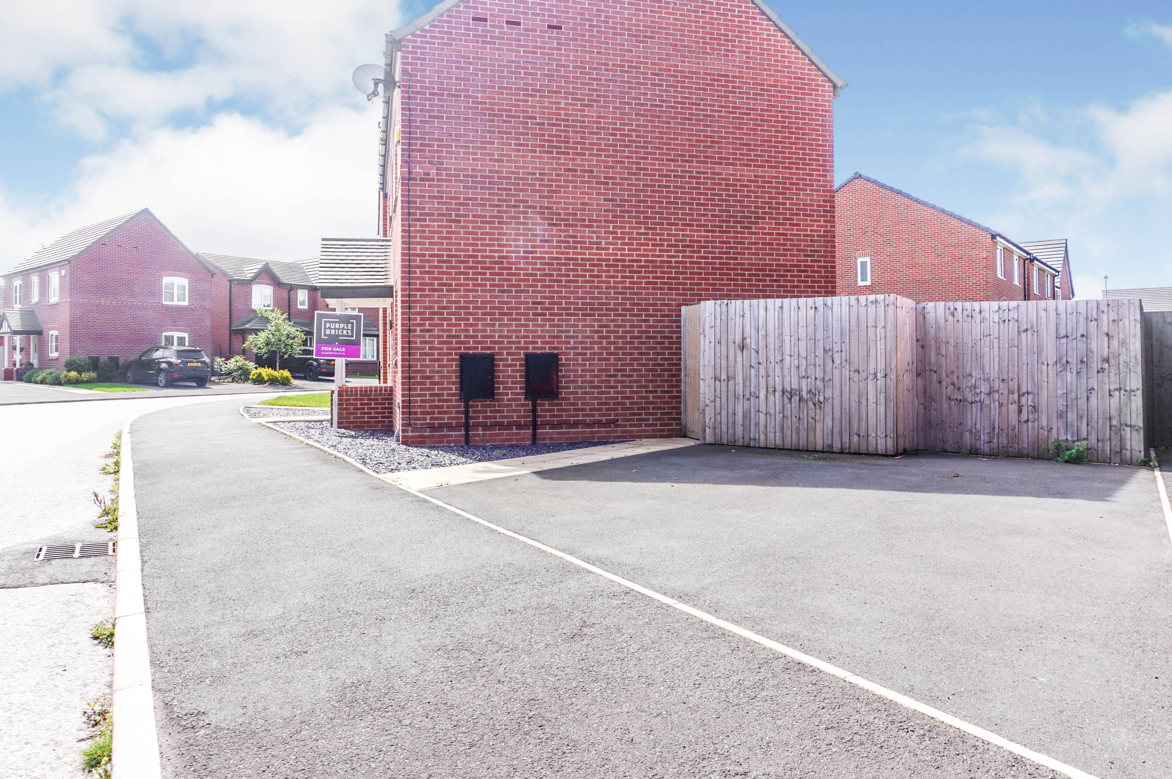 Driveway