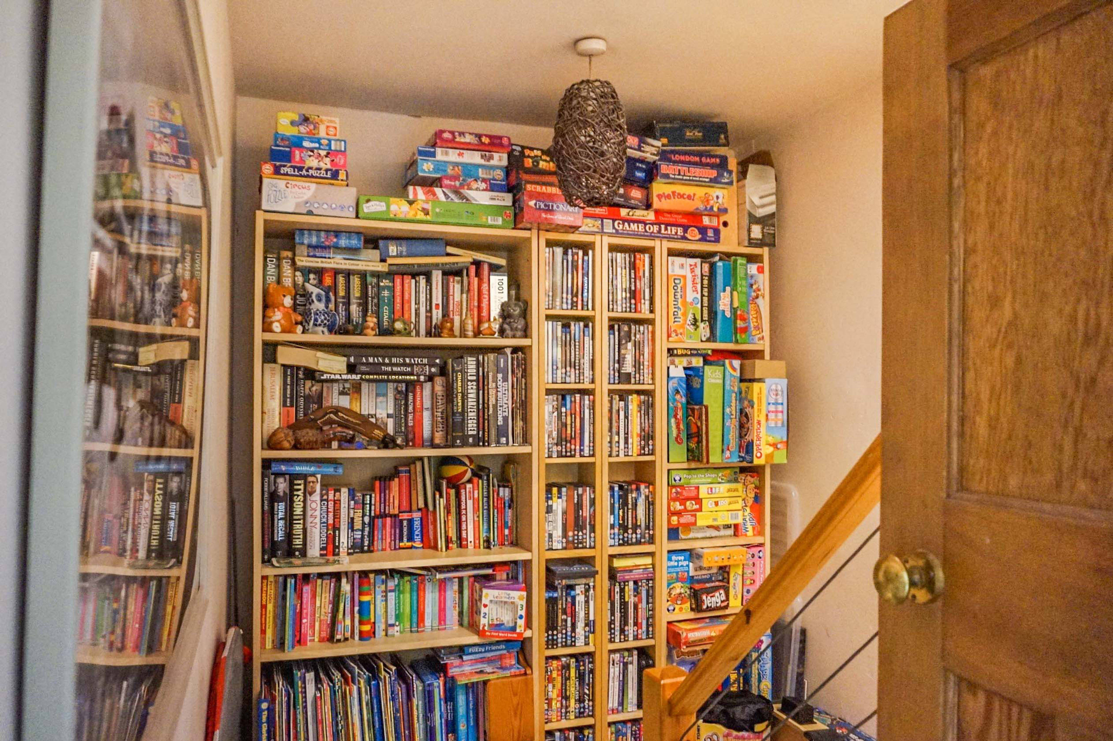 Study/Playroom