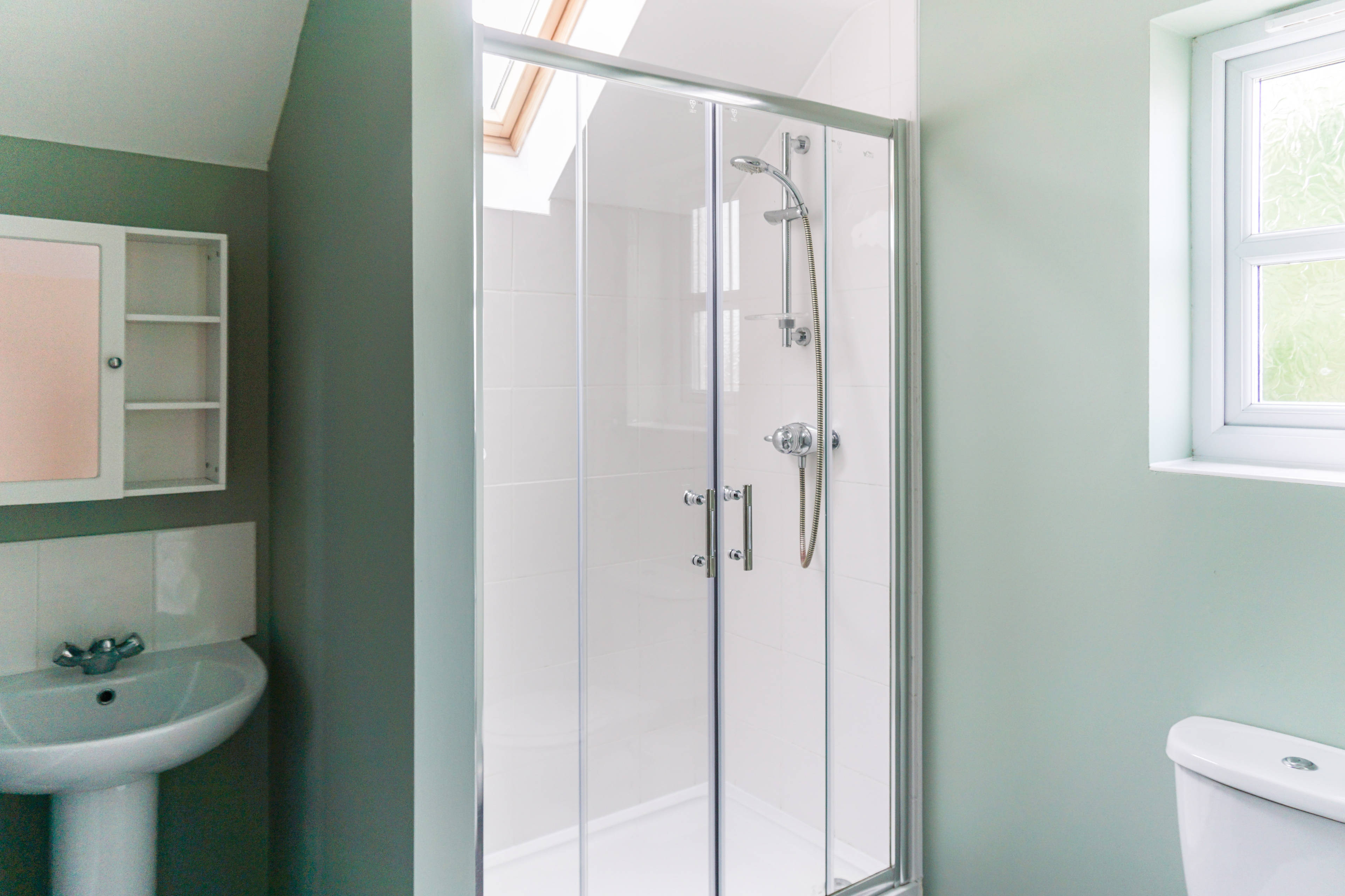 Shower Room