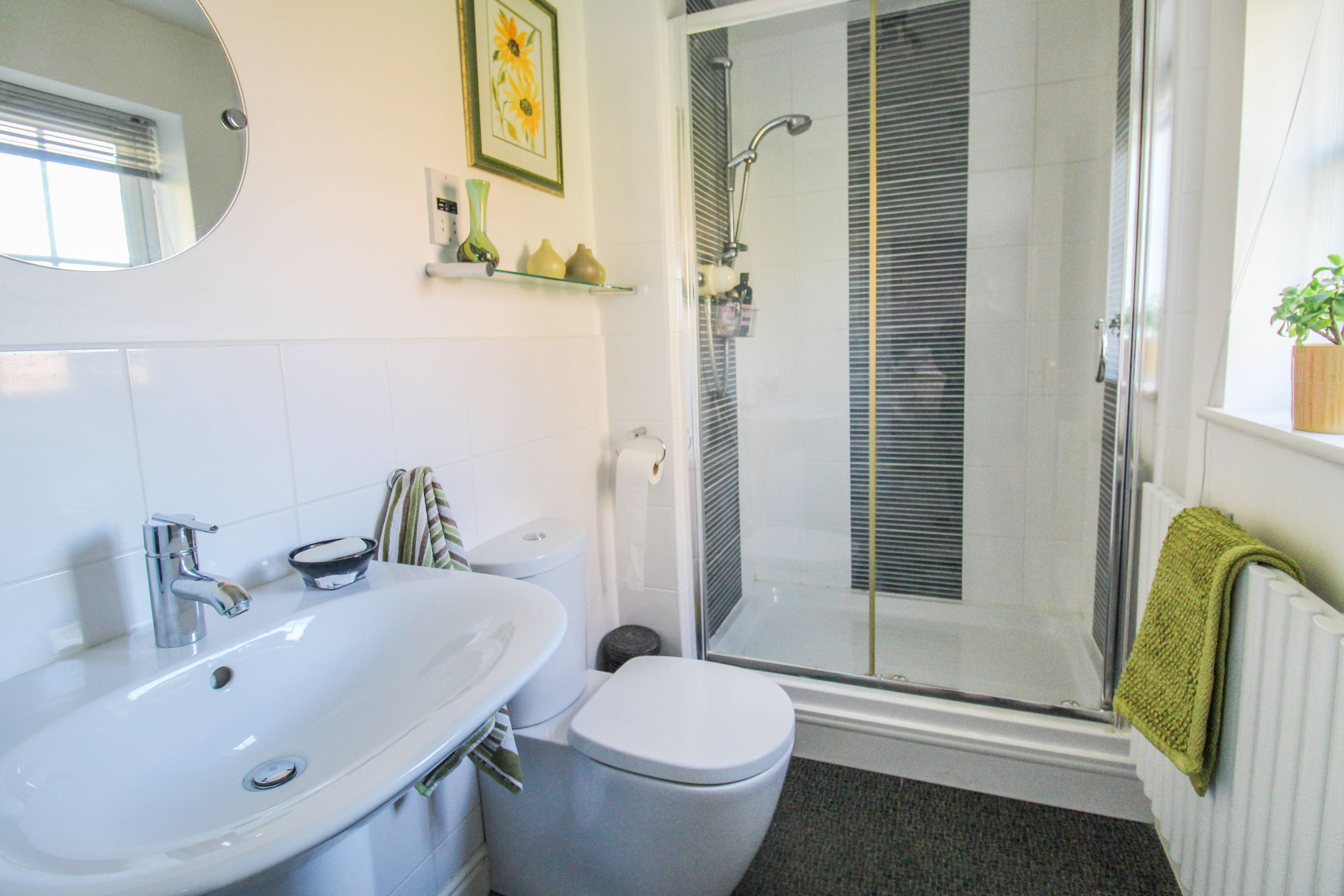 En-suite Shower Room