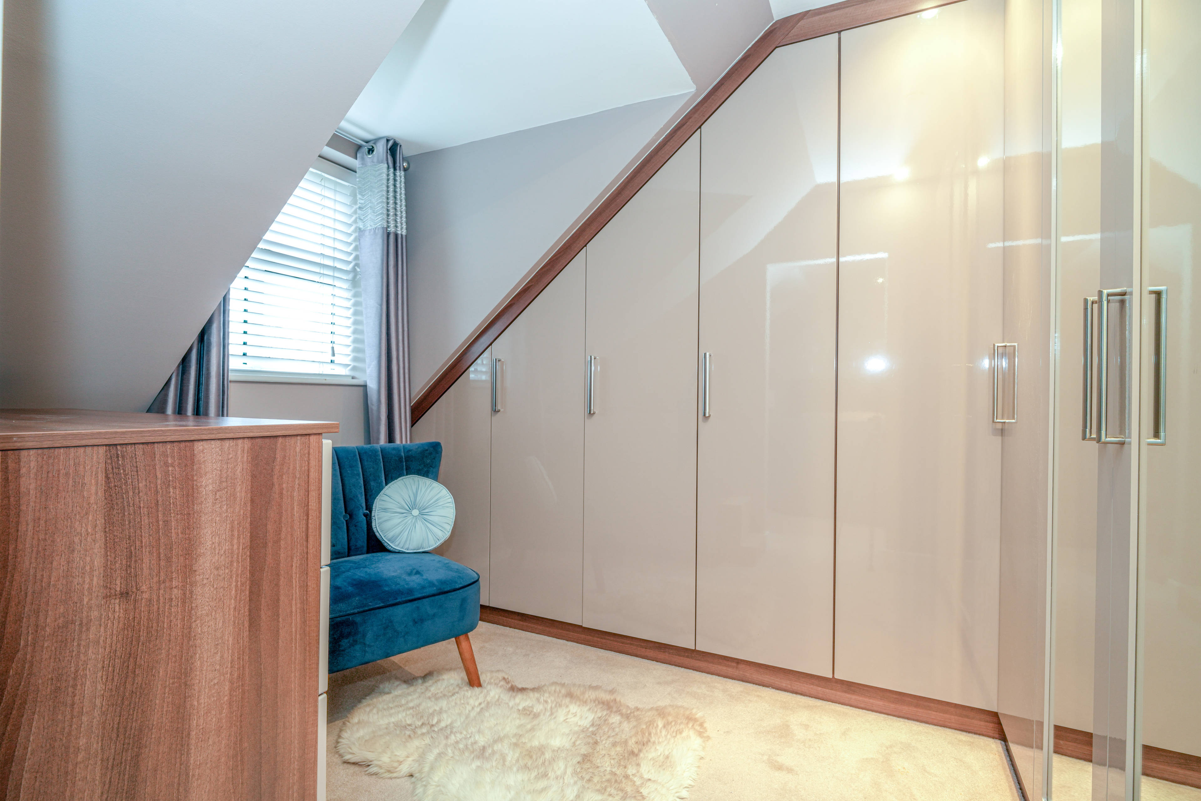 Walk-in Wardrobe