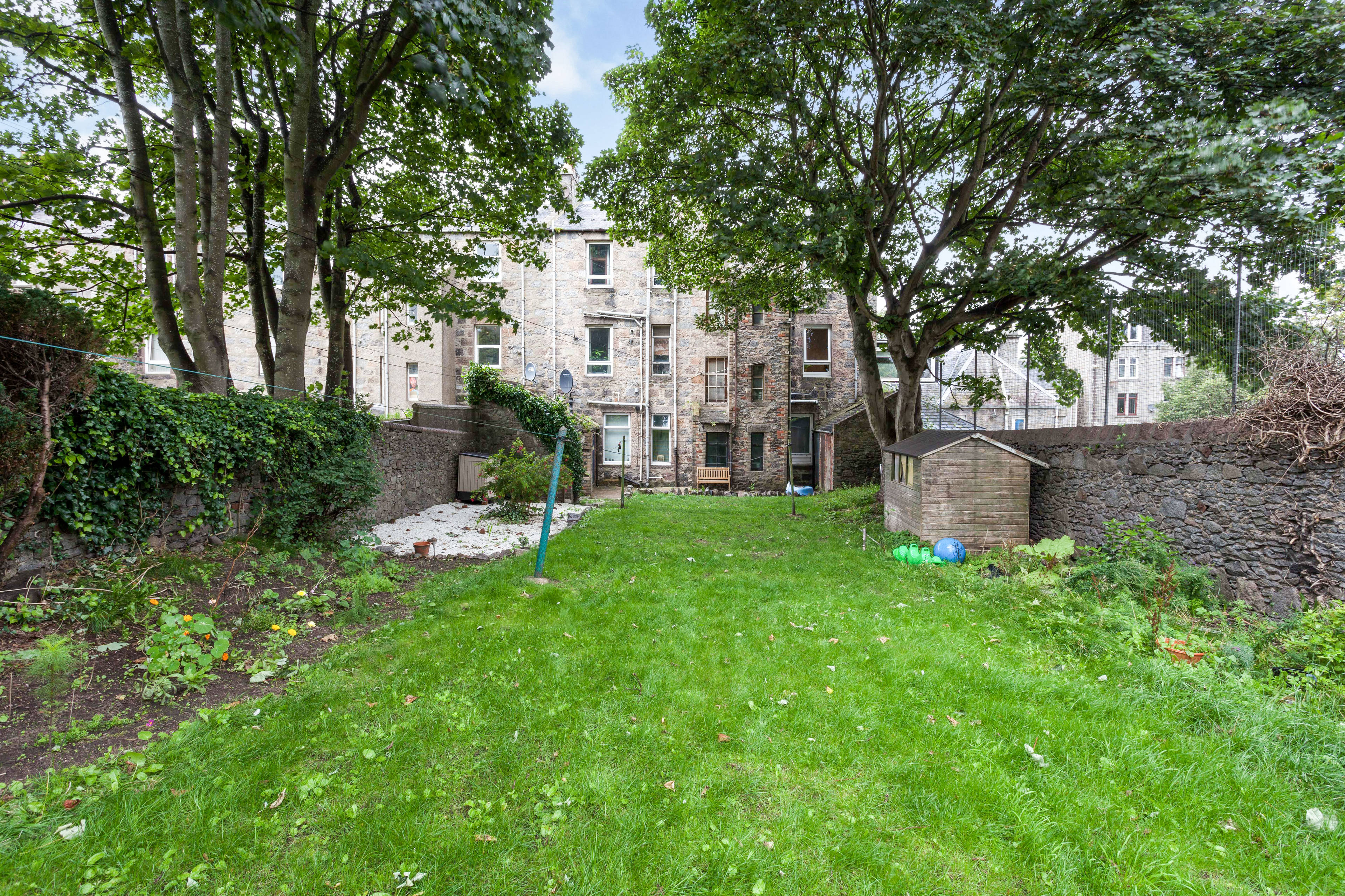 Communal Gardens