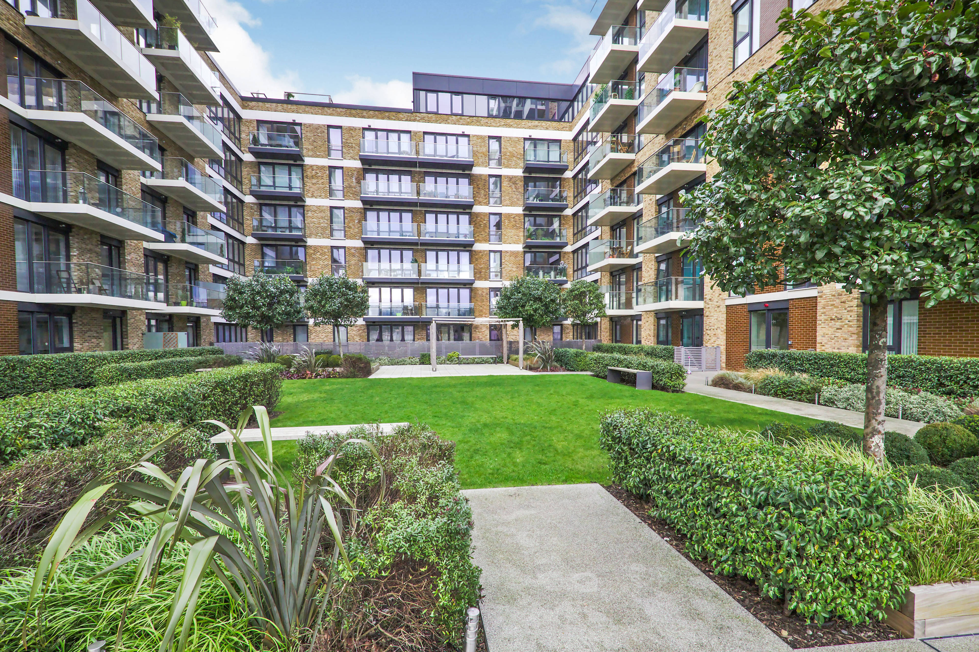 Communal Gardens