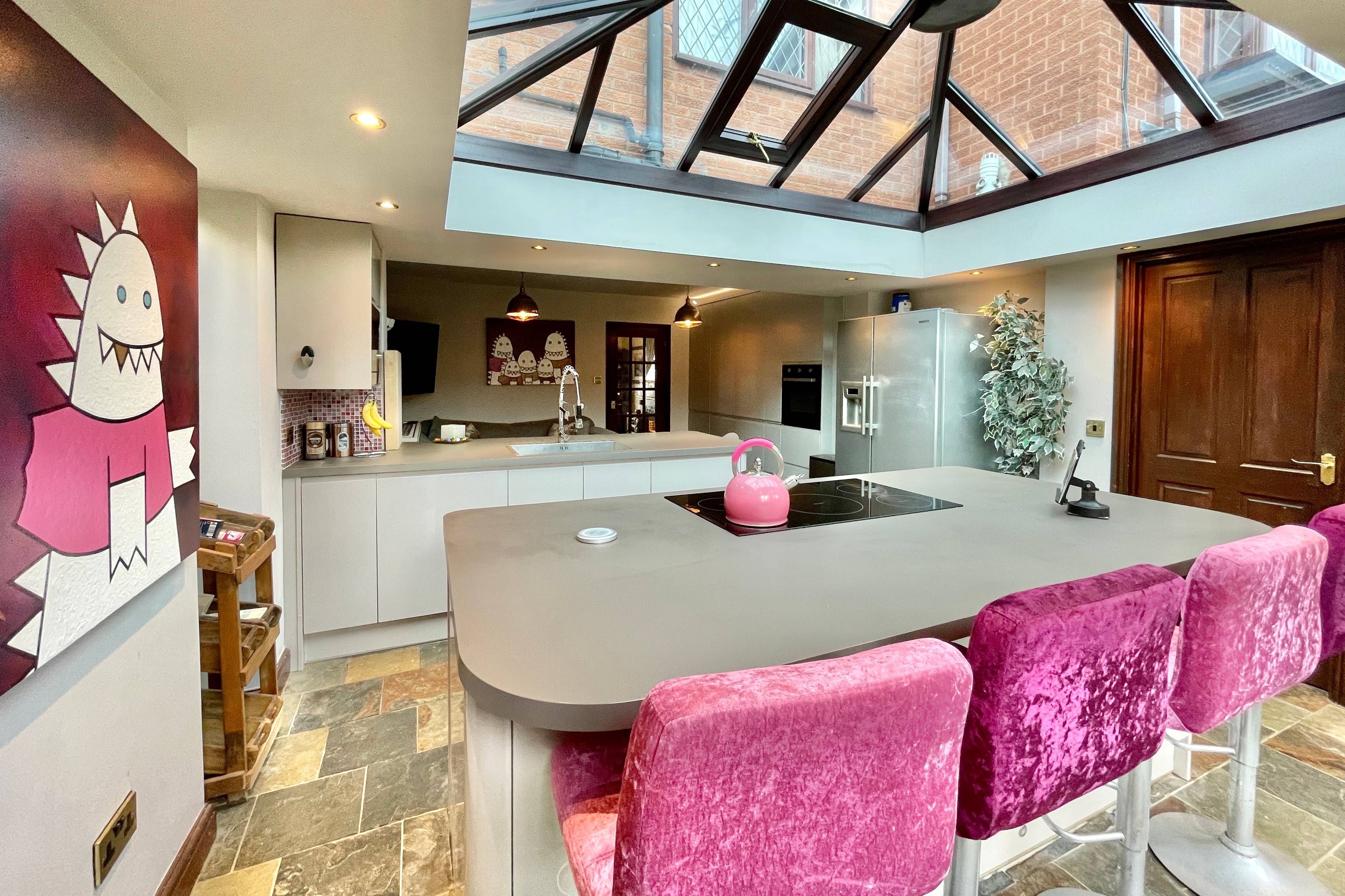 Kitchen/Family Room