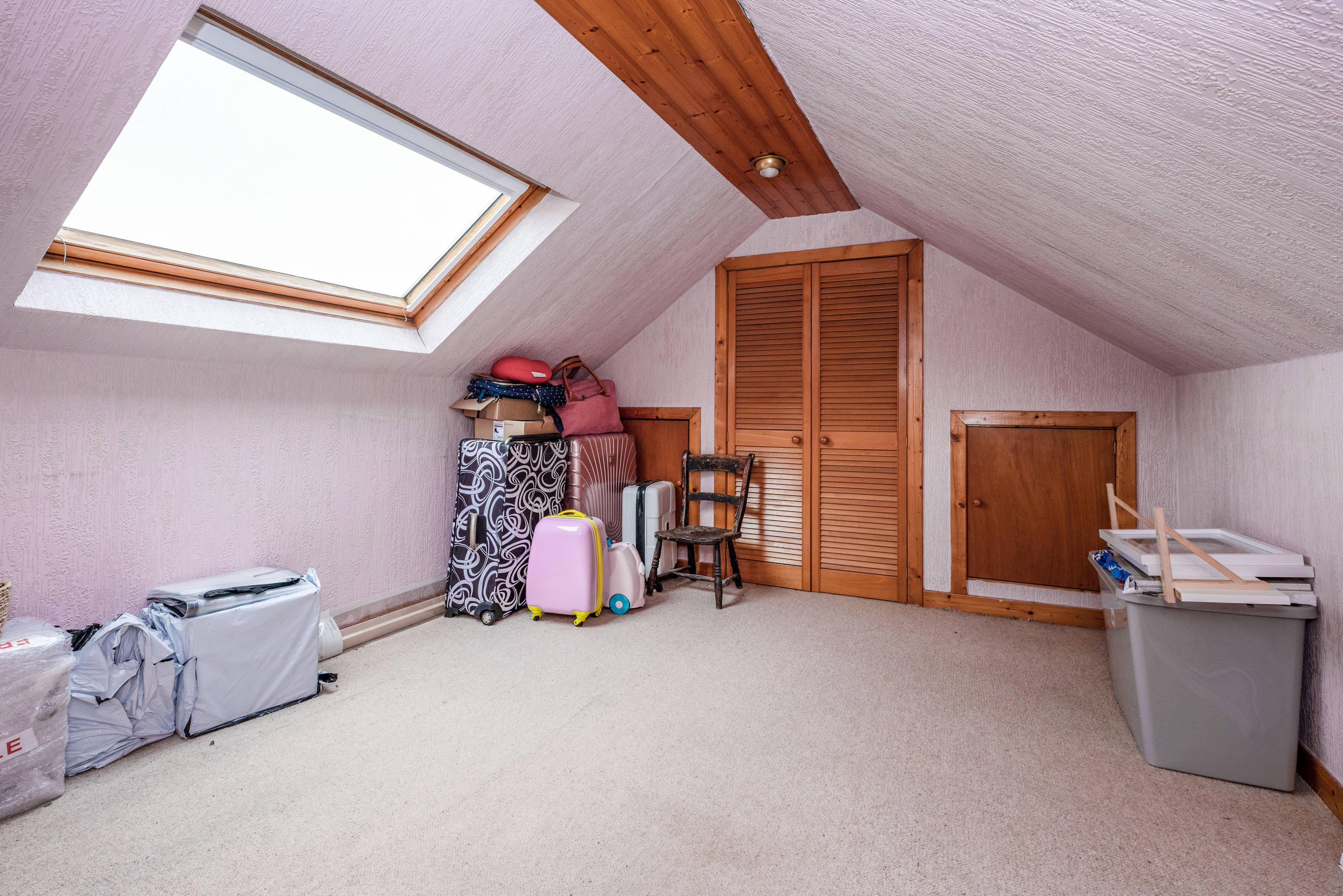 Attic Room