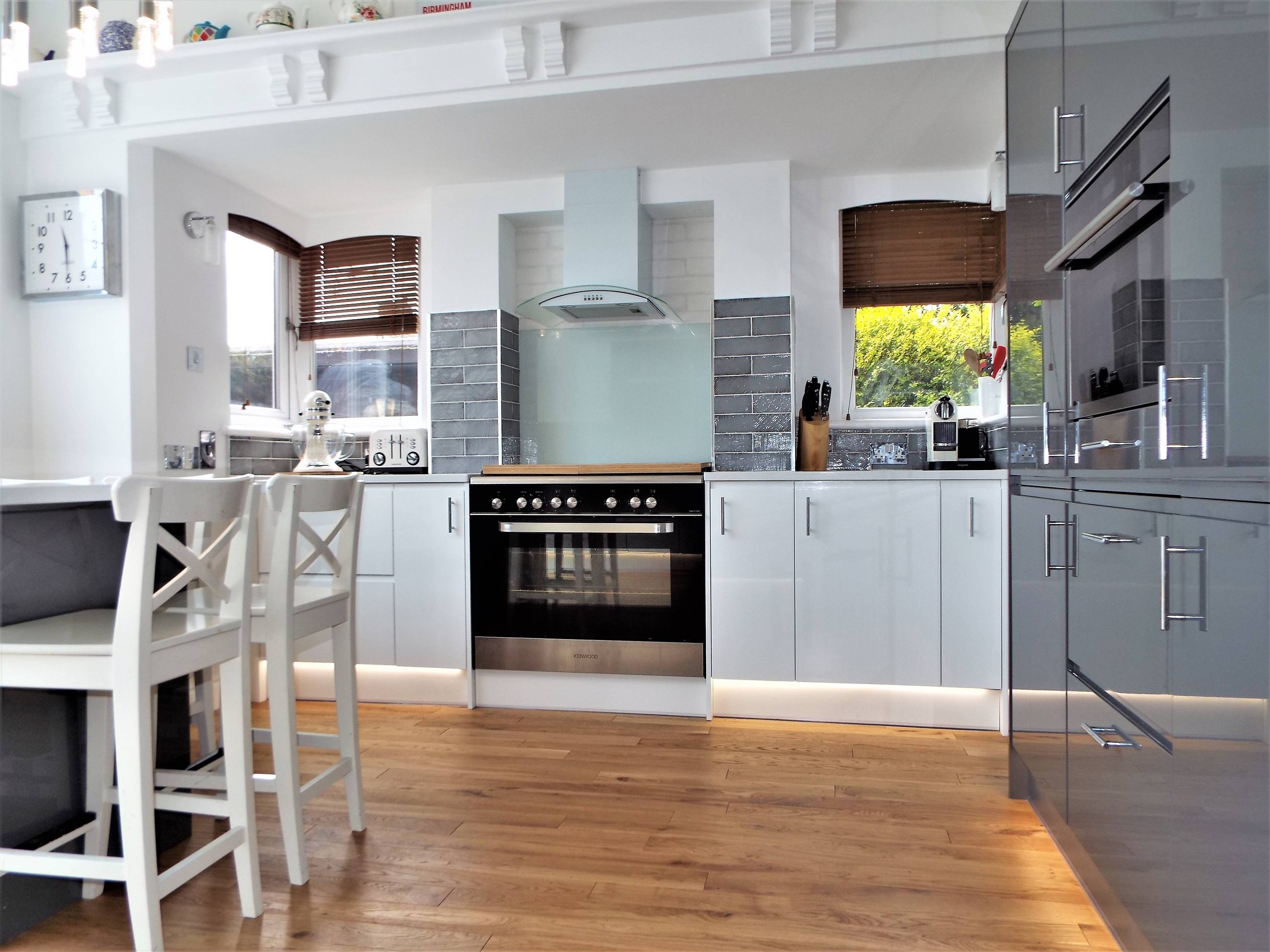 Kitchen/Family Room