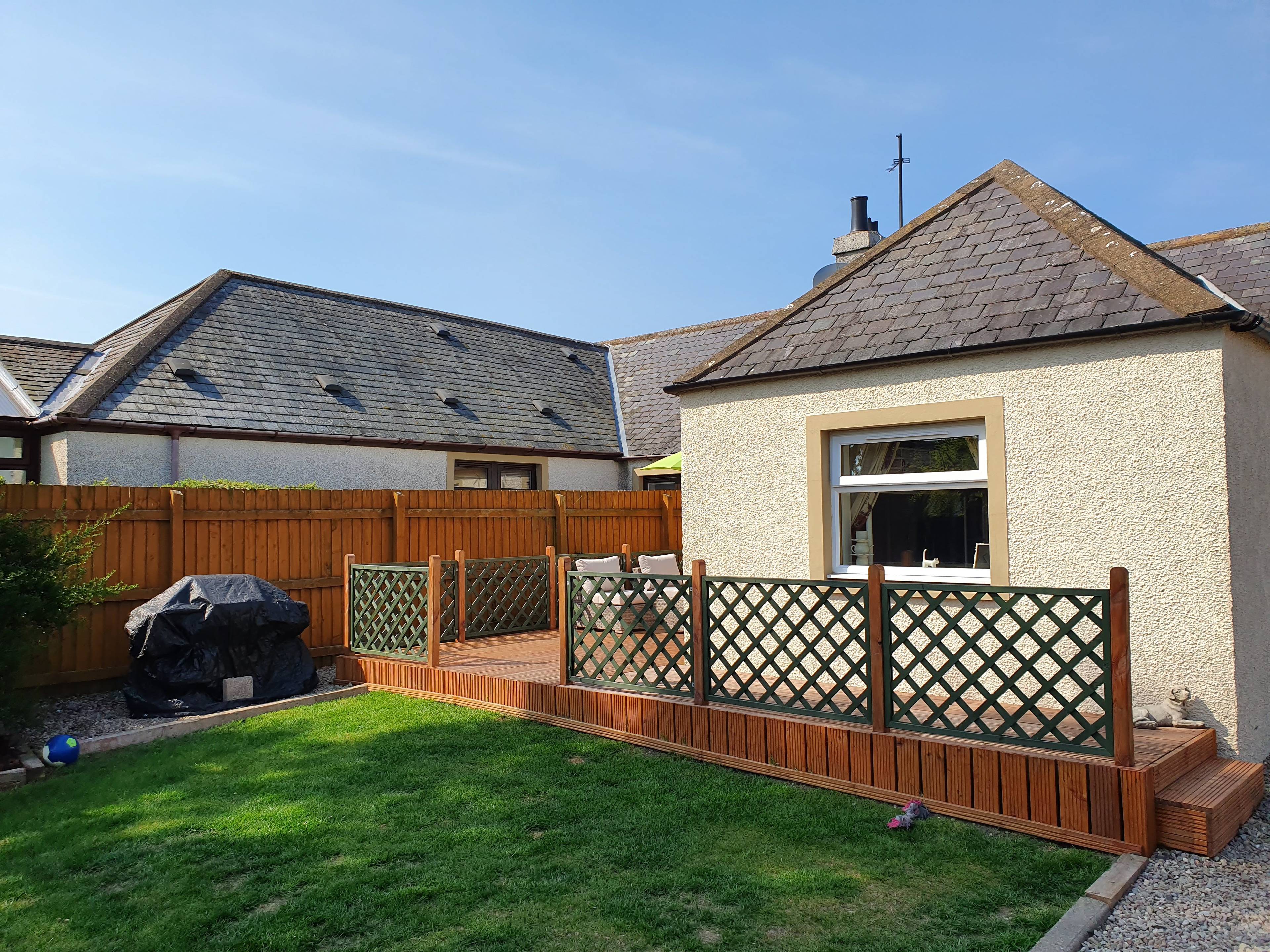 Decking