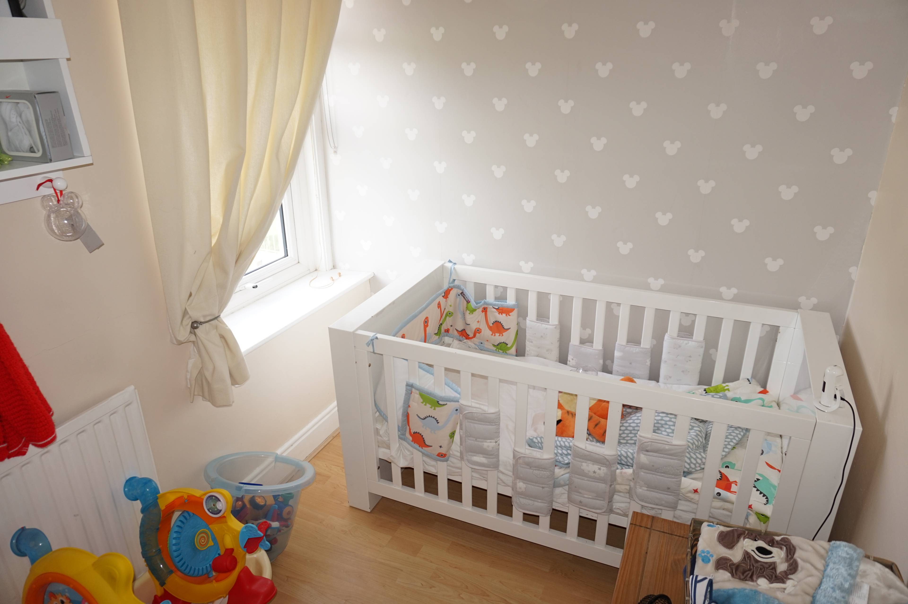 Bedroom Four