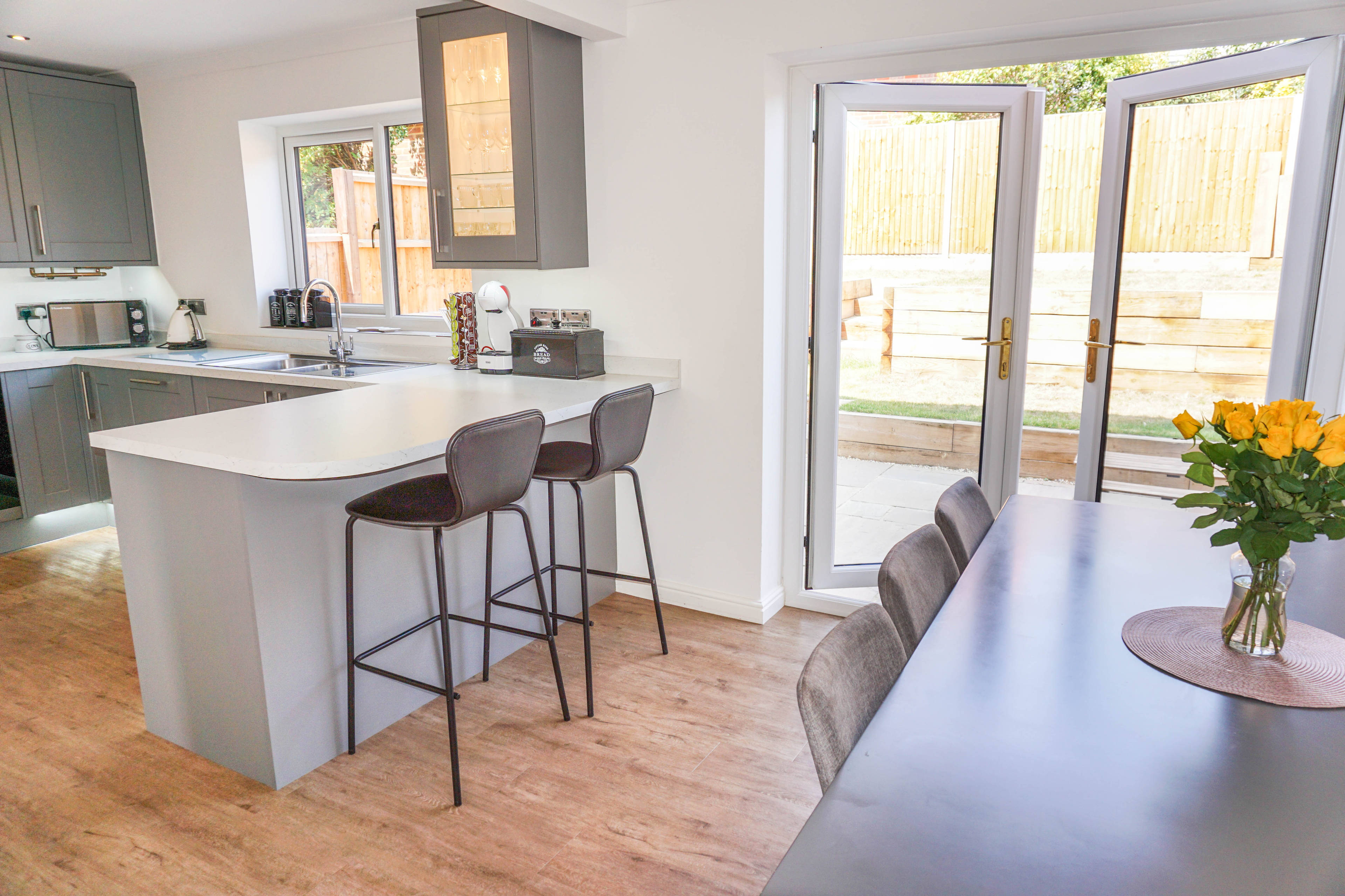 Kitchen/dining Room