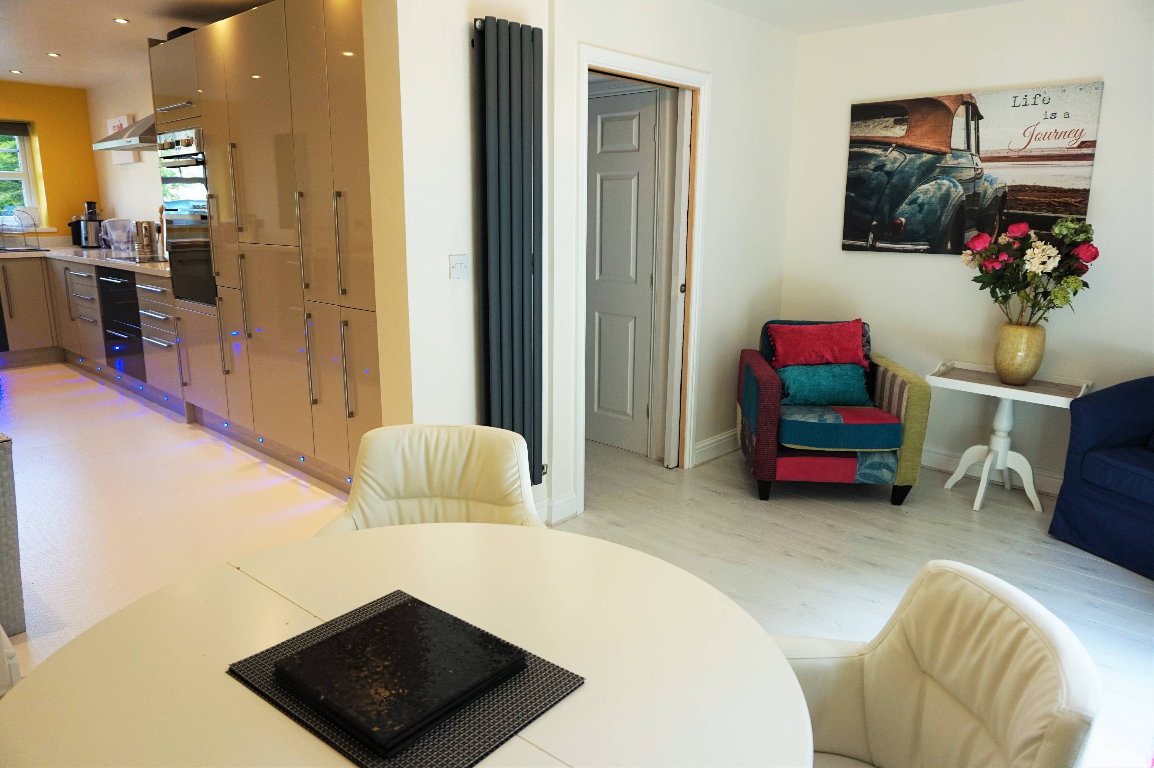Kitchen/Family Room