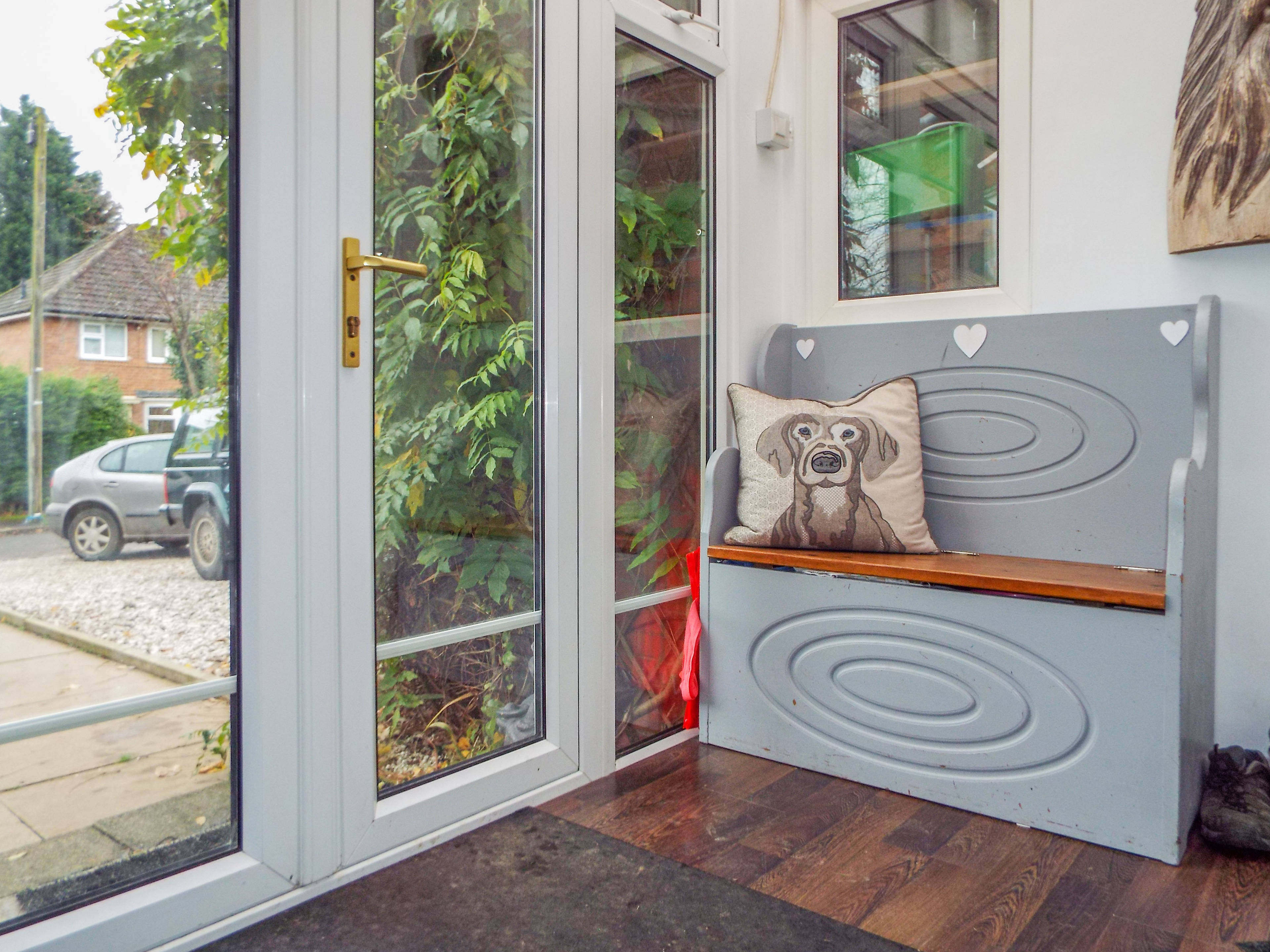 Entrance Porch