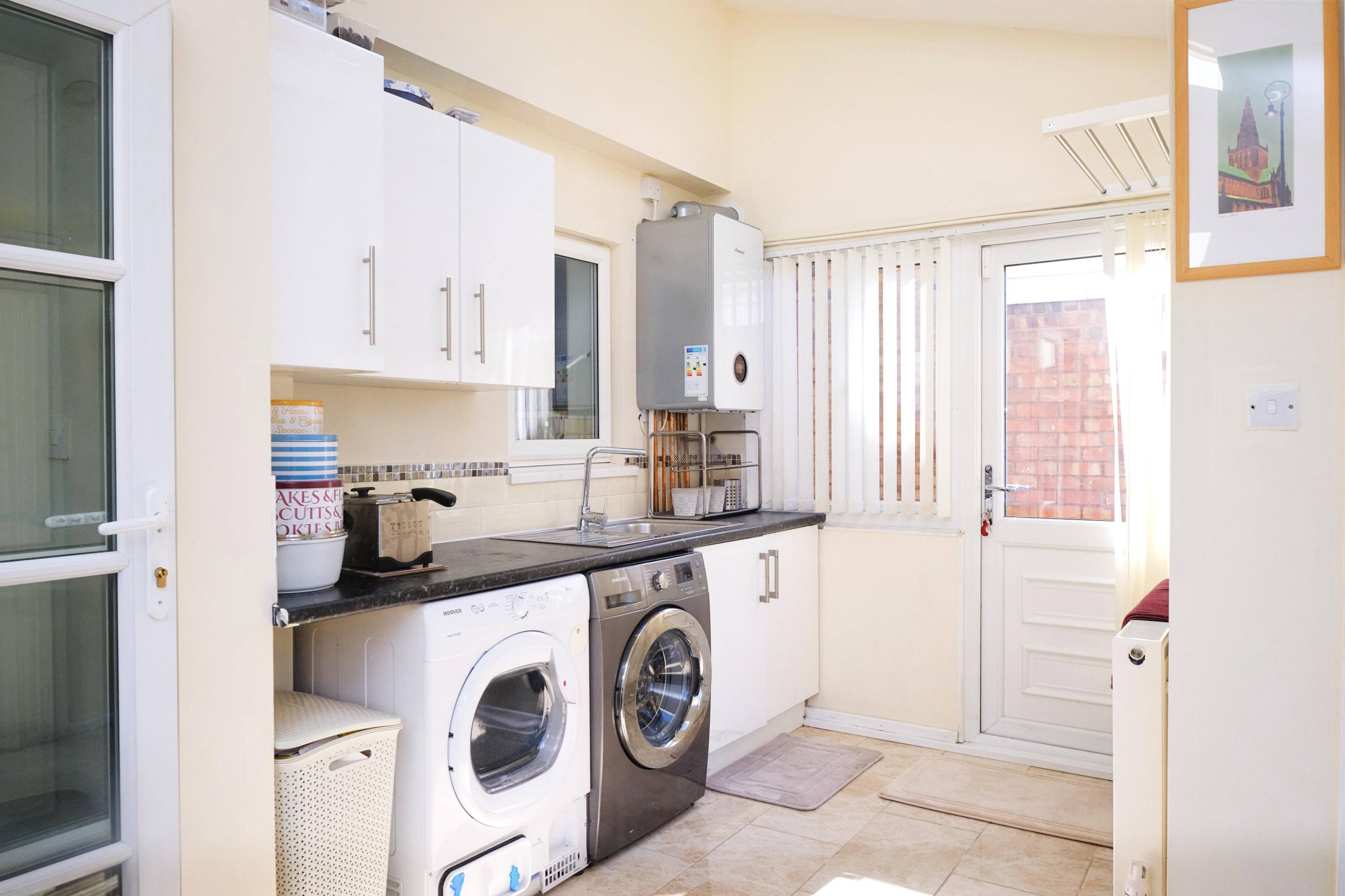 Utility Area