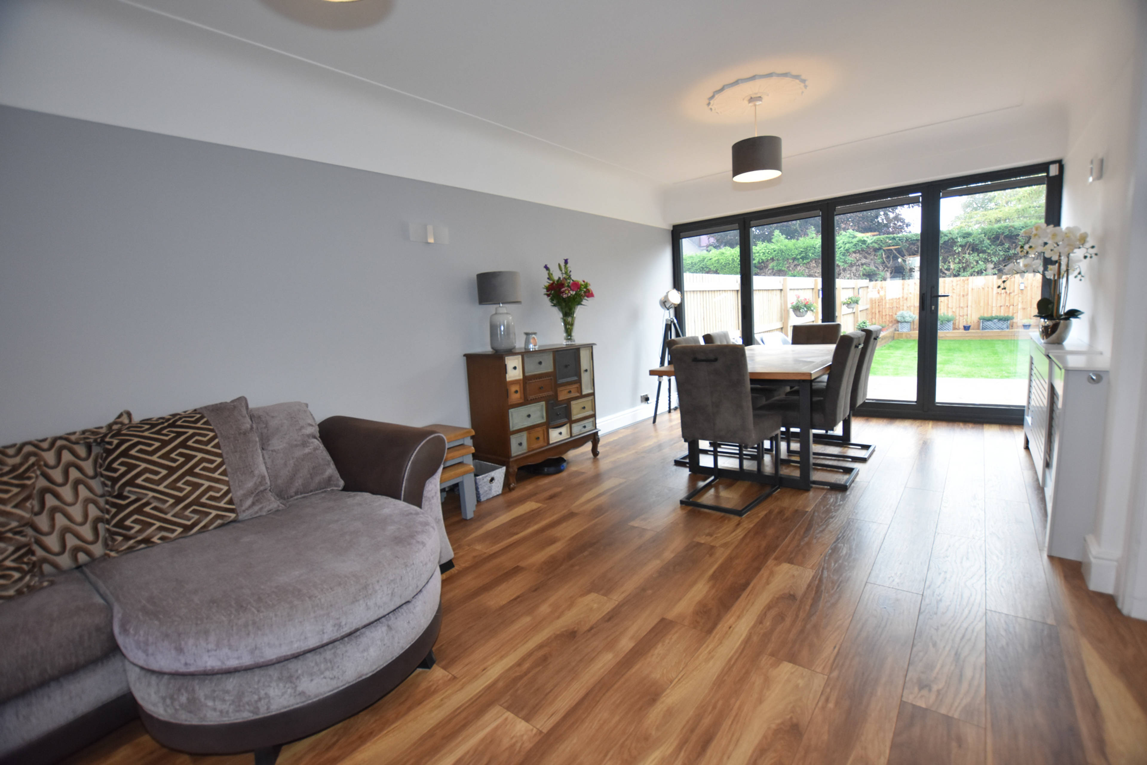 Living / Dining Room