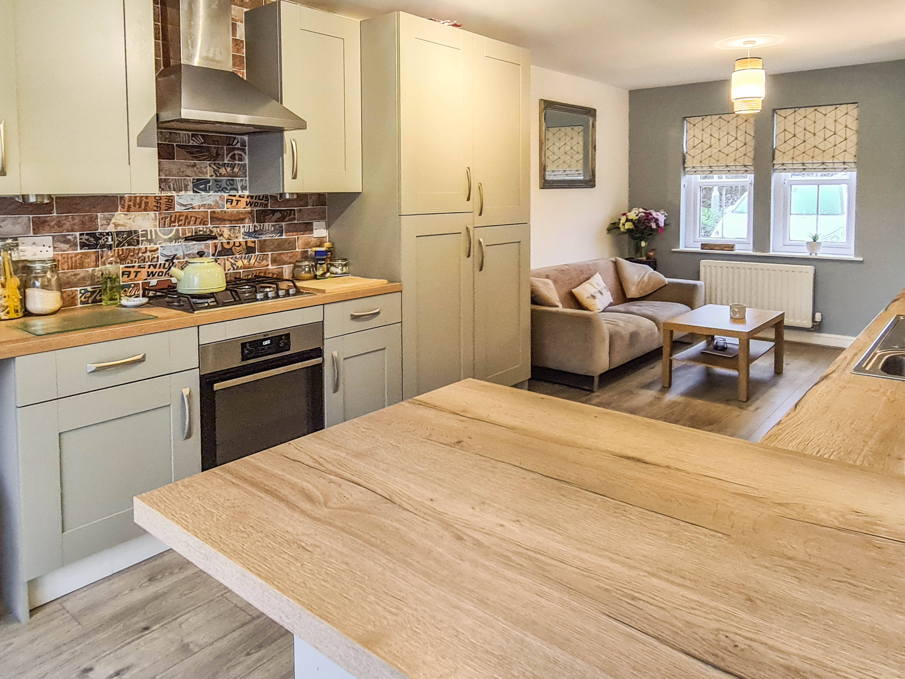 Kitchen/Family Room