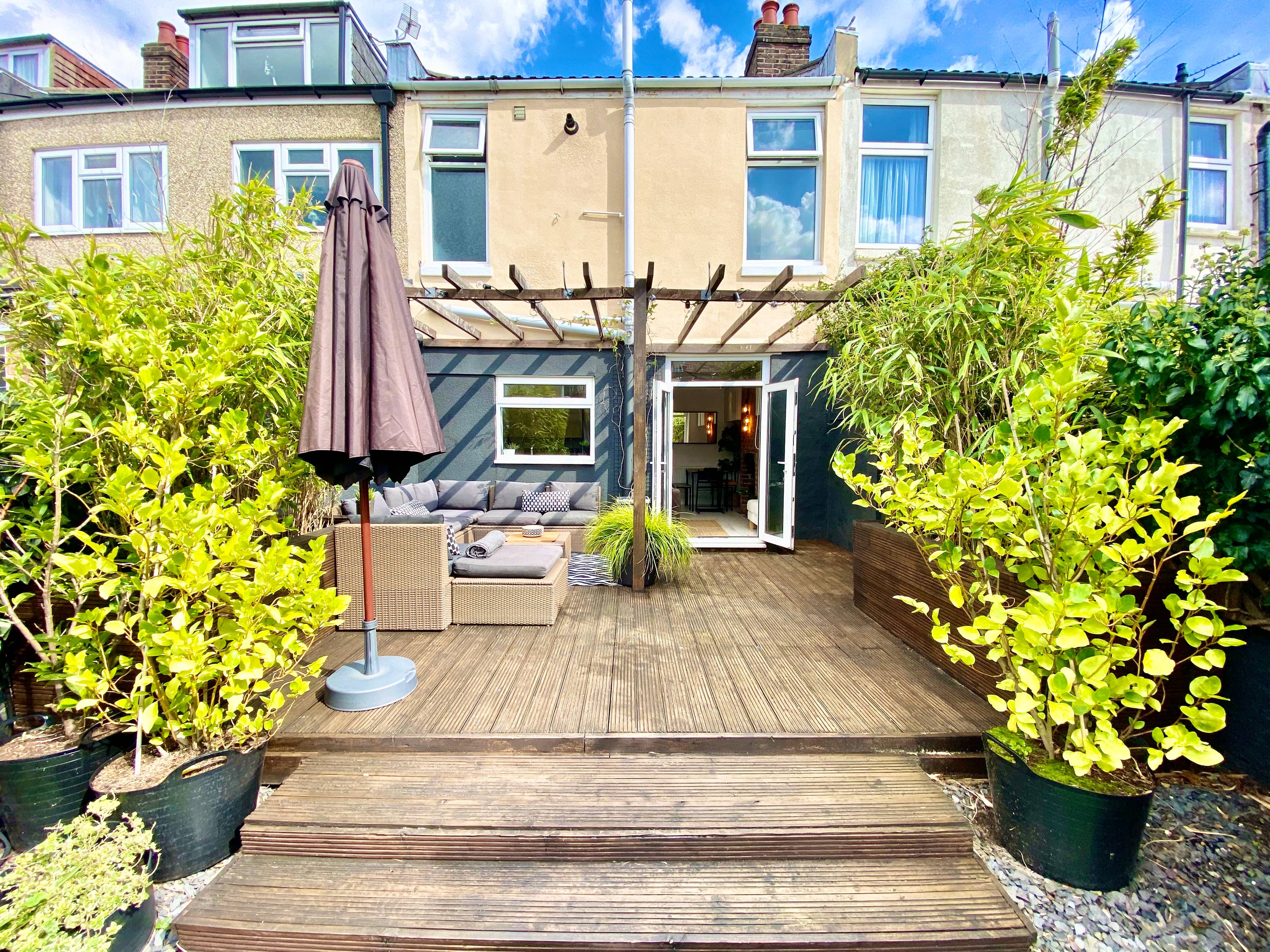 Decking