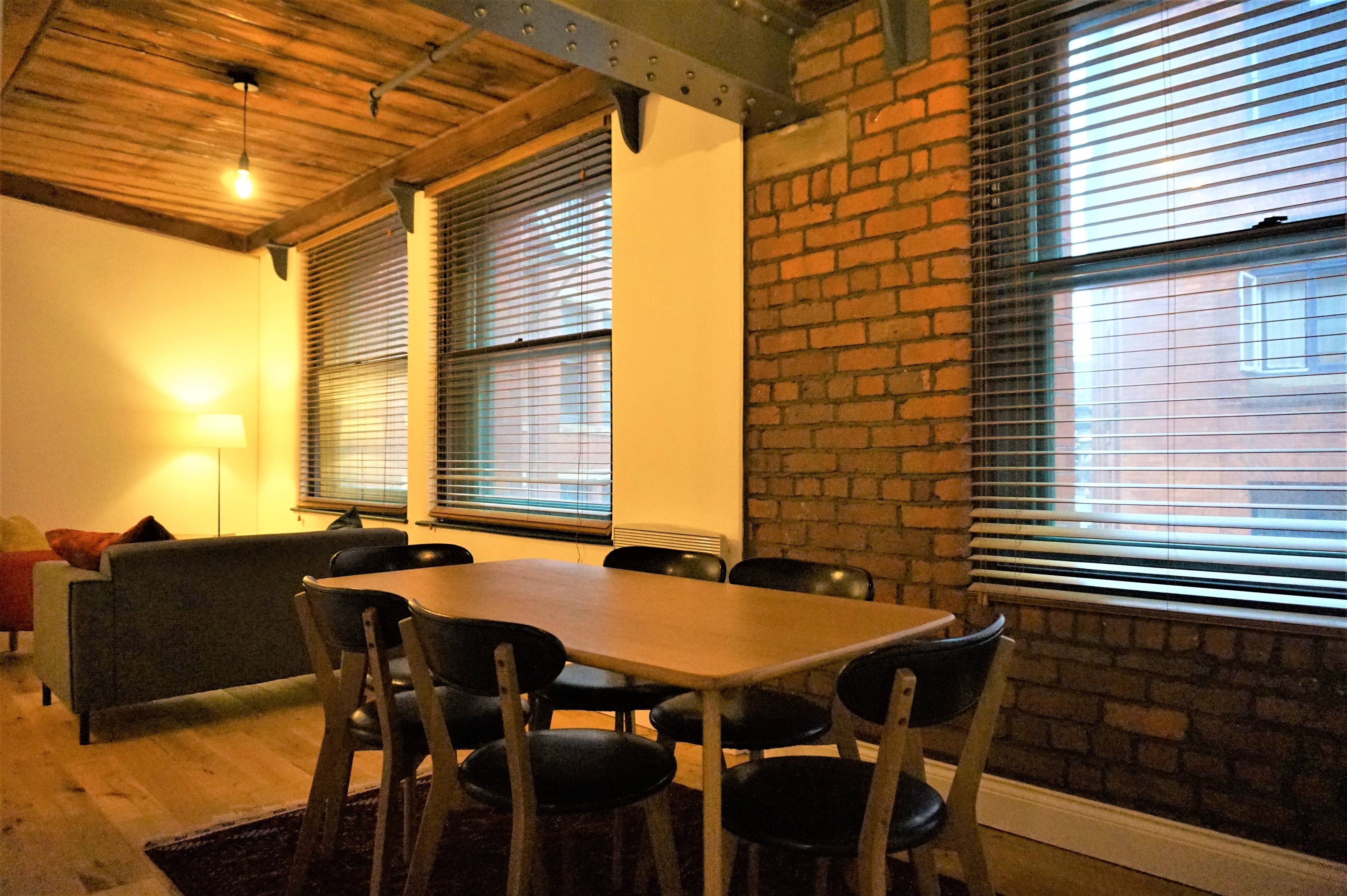 Living / Dining Room
