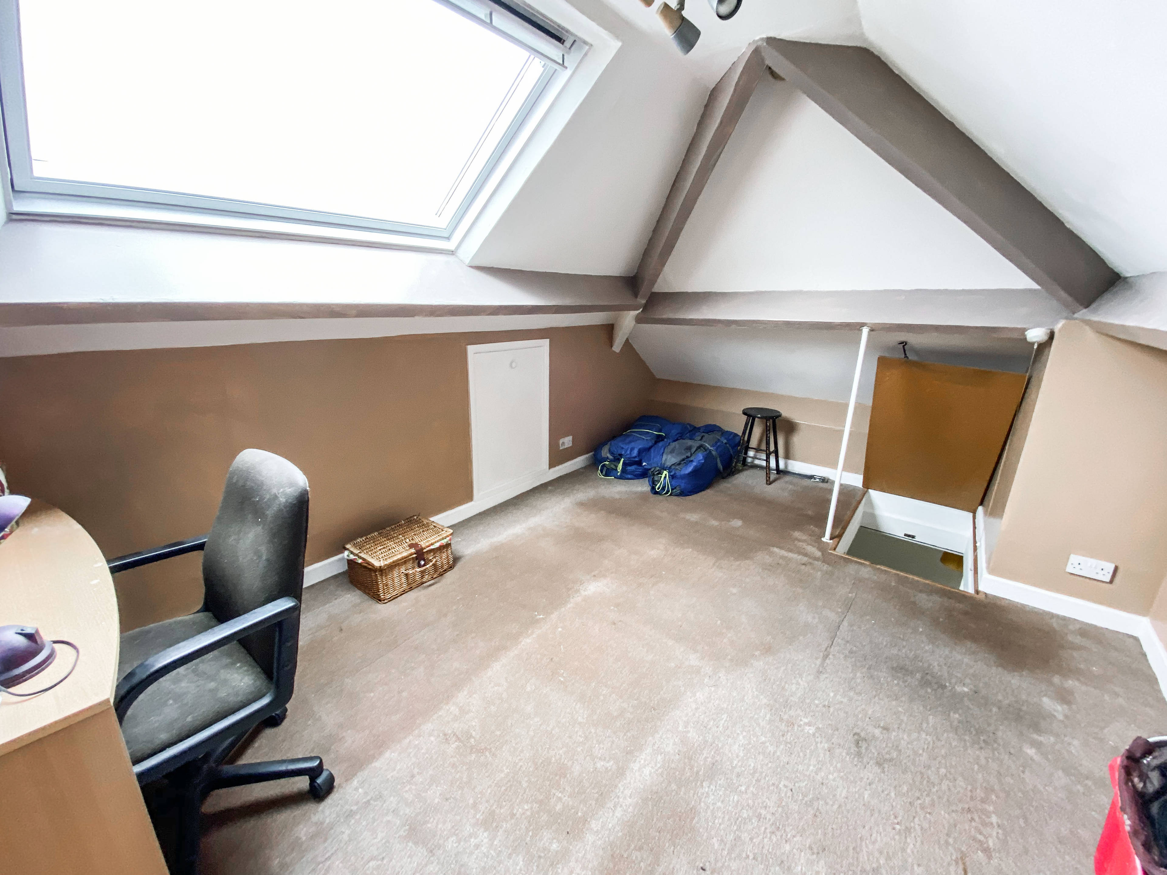 Loft Room
