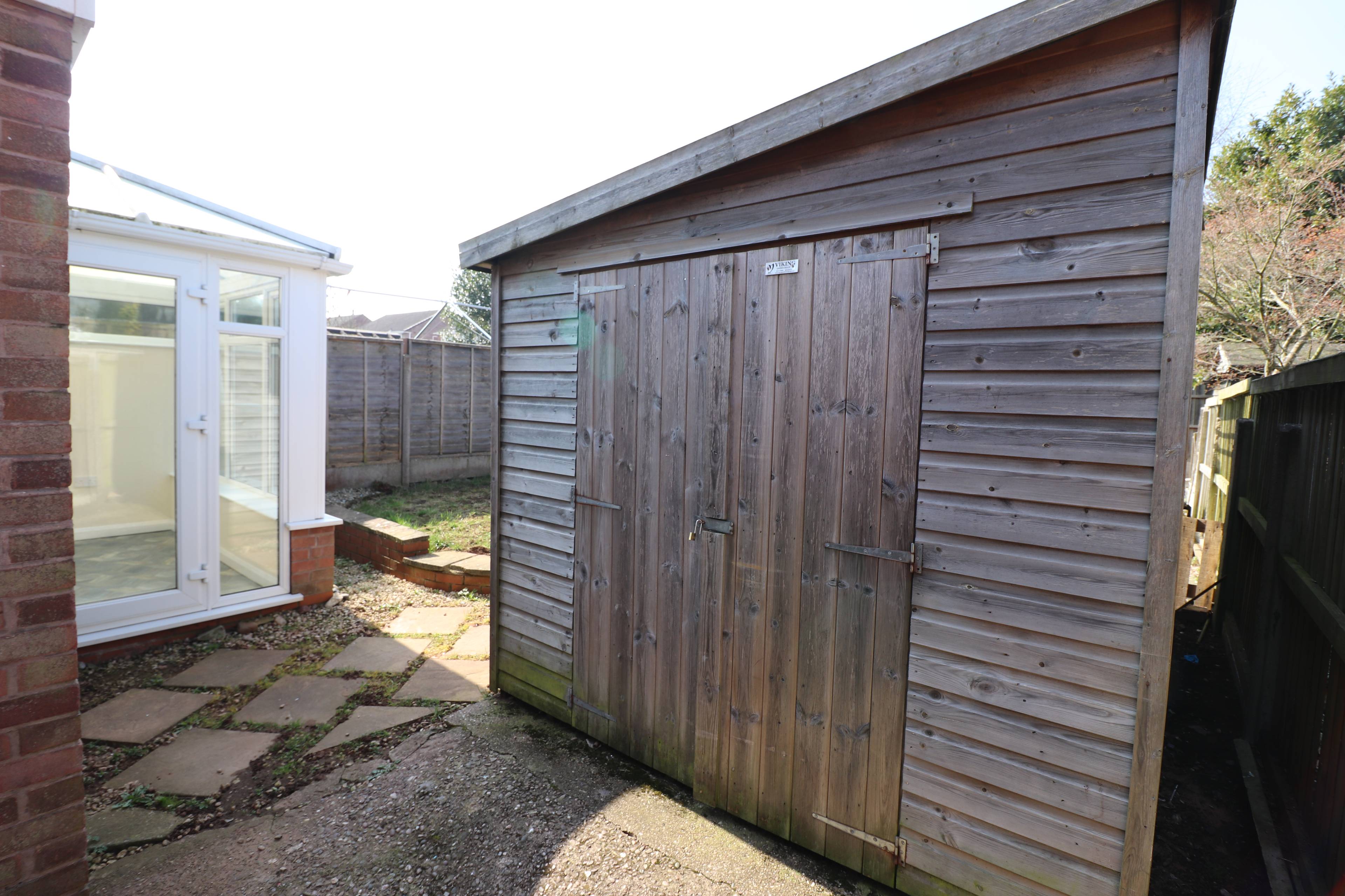 Shed