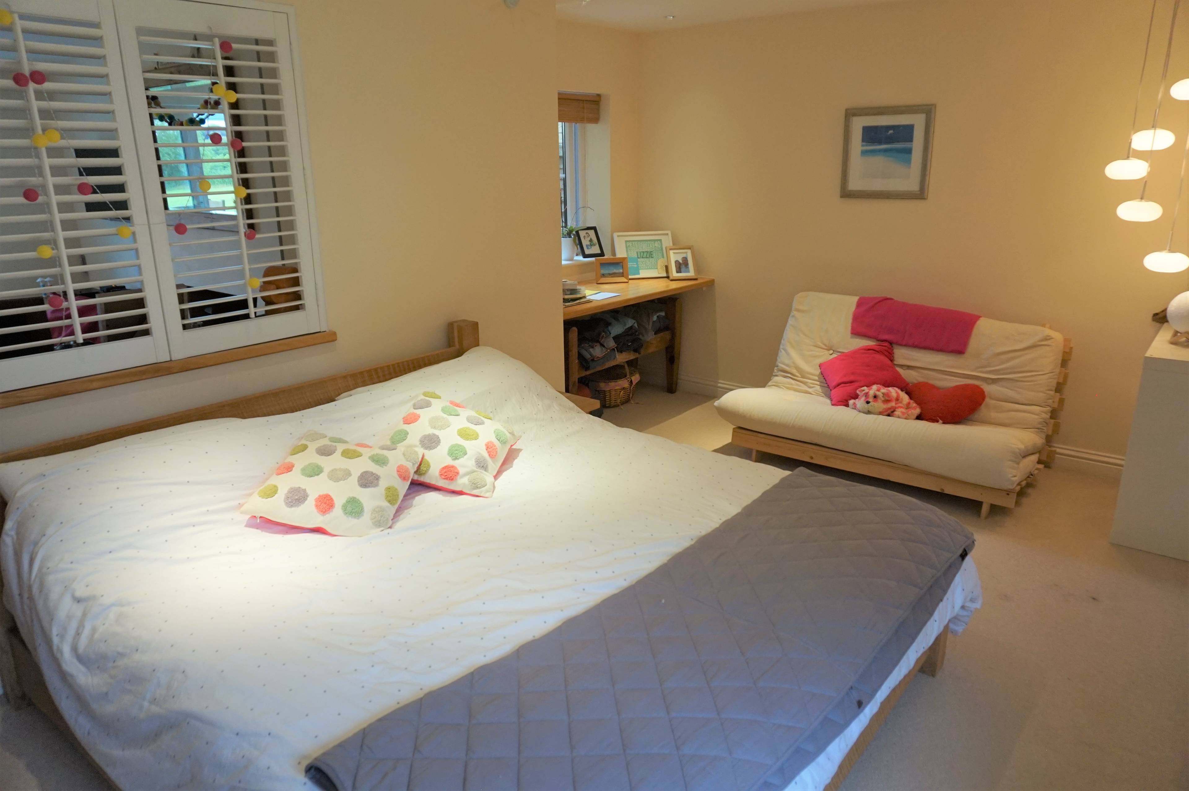 Bed Five / Reception