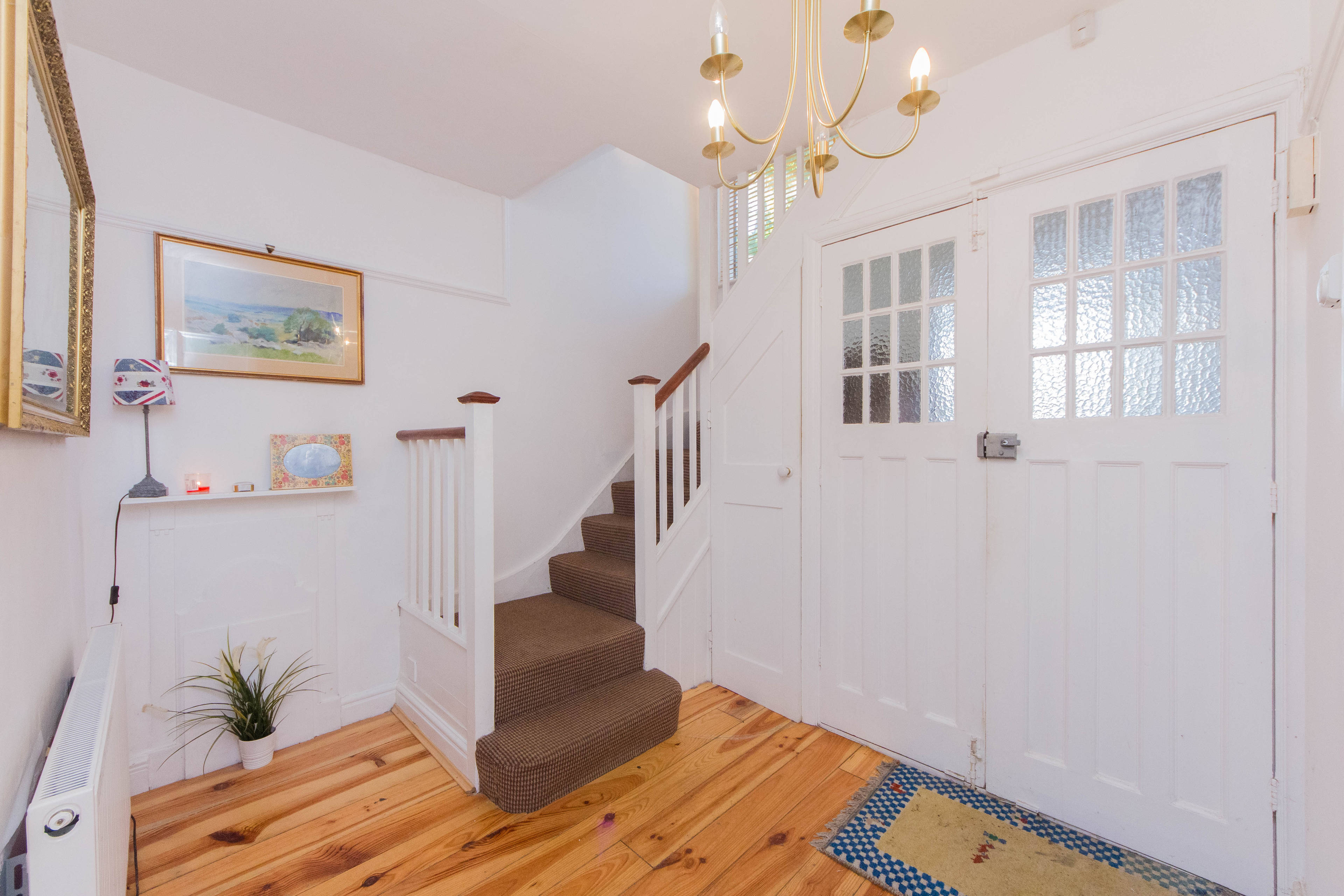 entrance hall