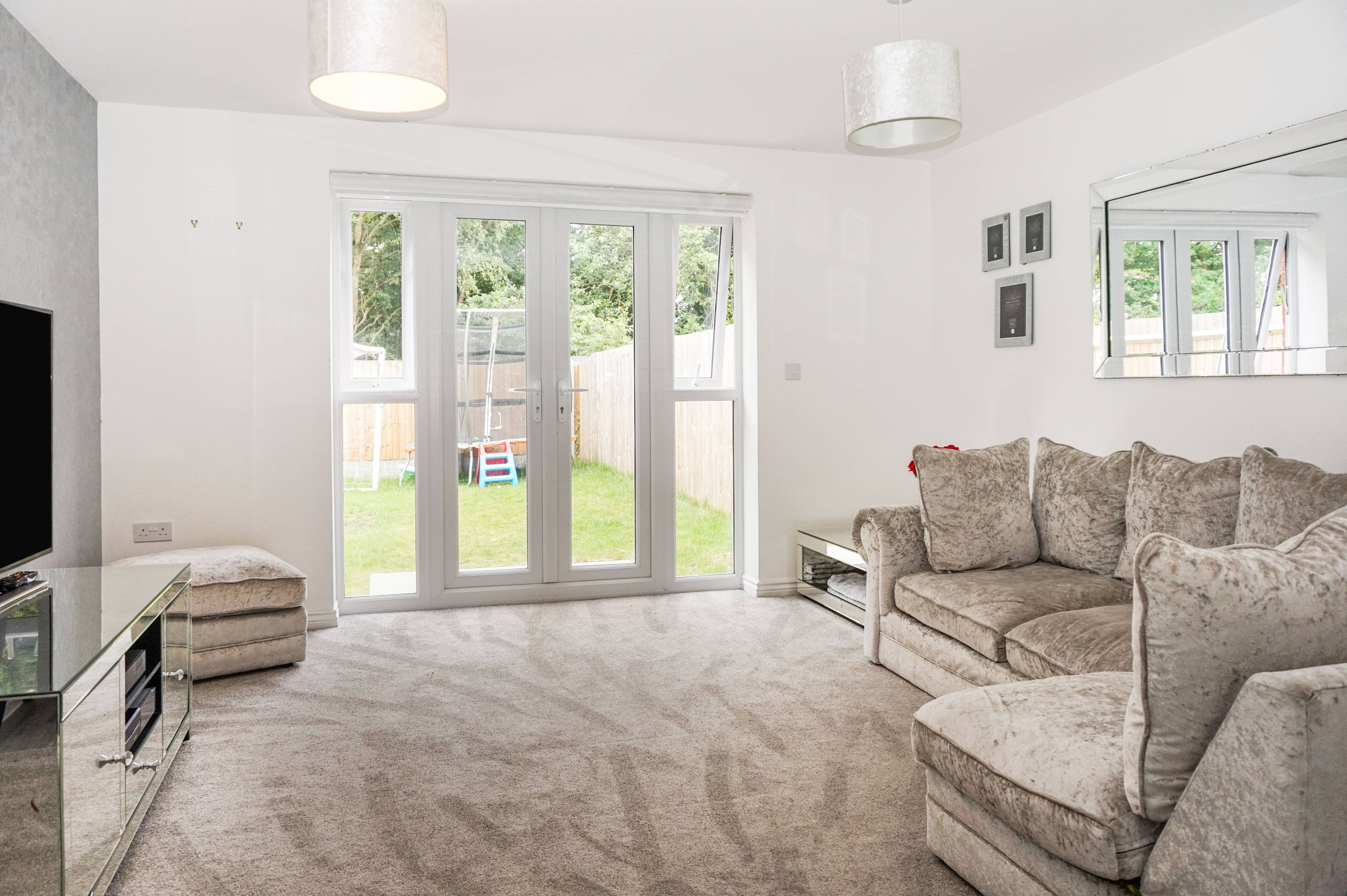 Open Plan Living