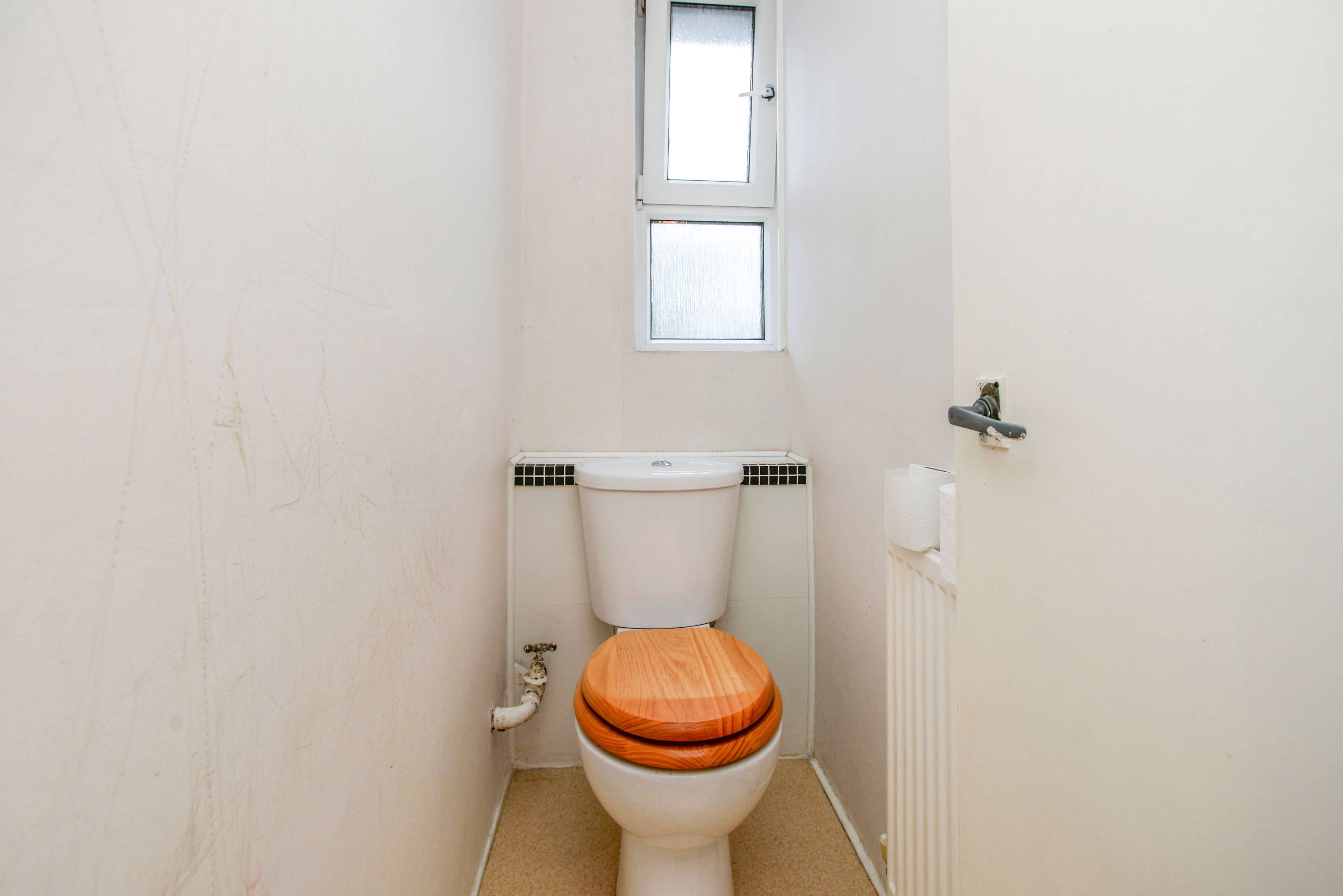 Cloak Room