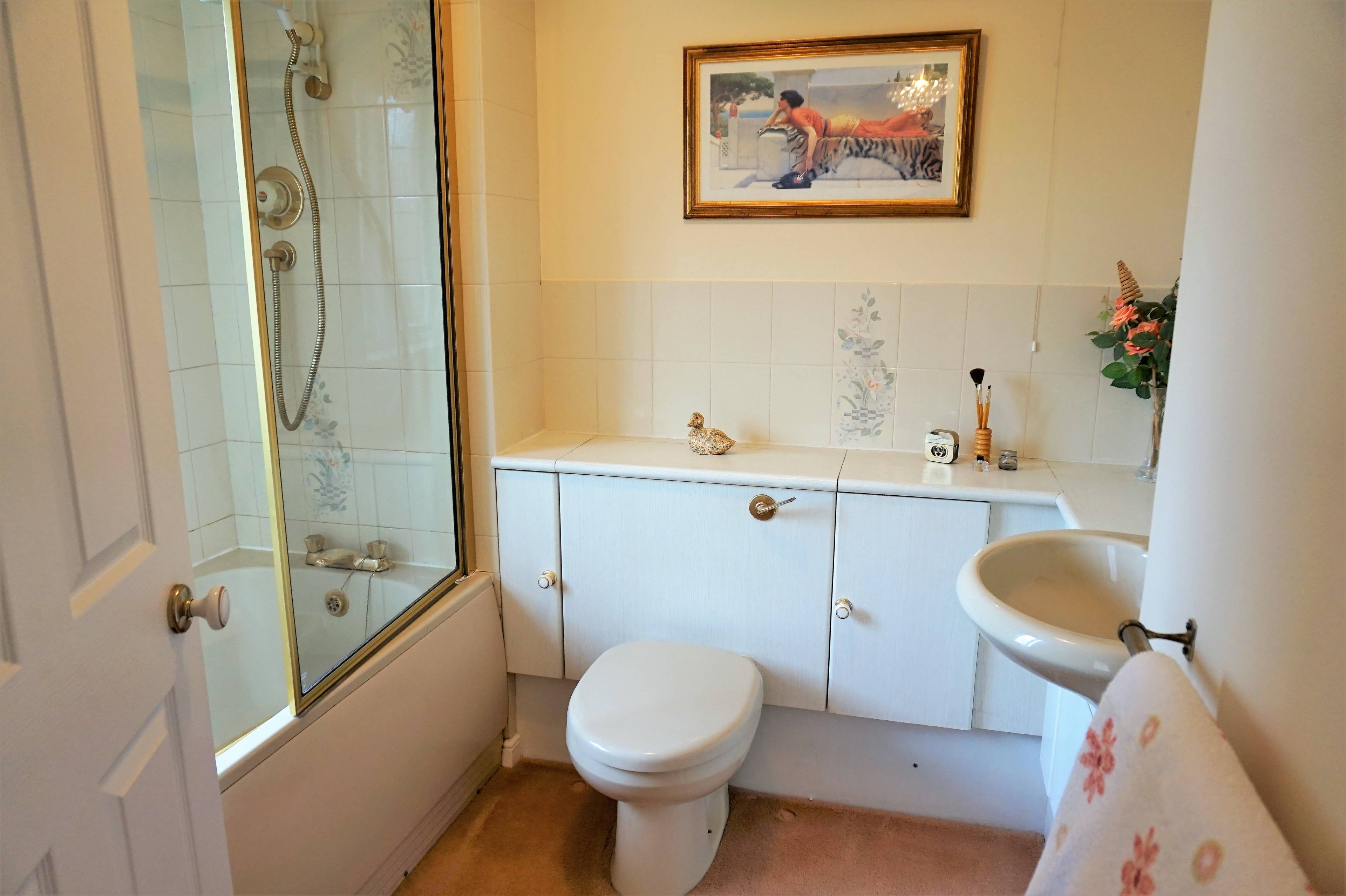 Master En-suite