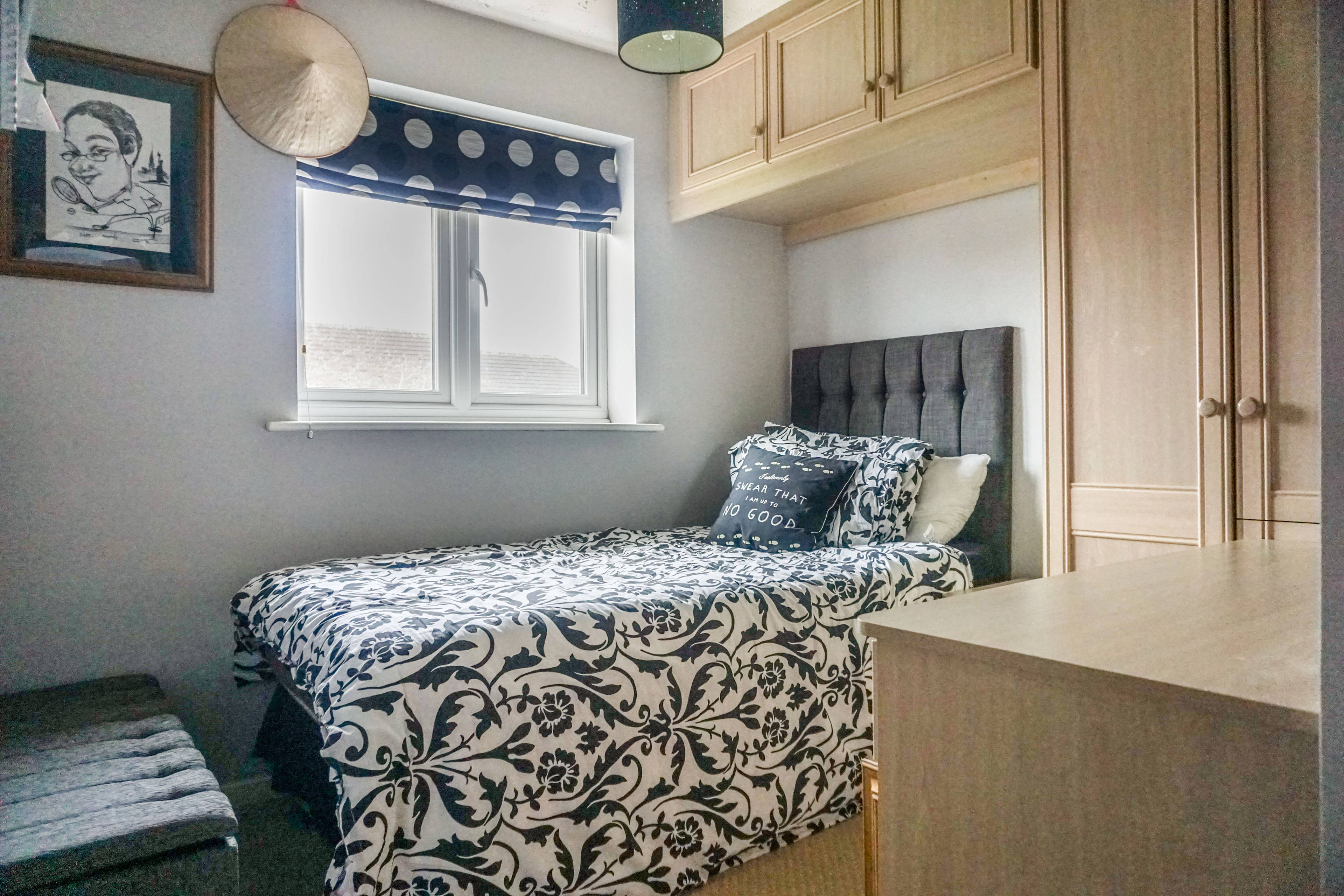 Bedroom Four
