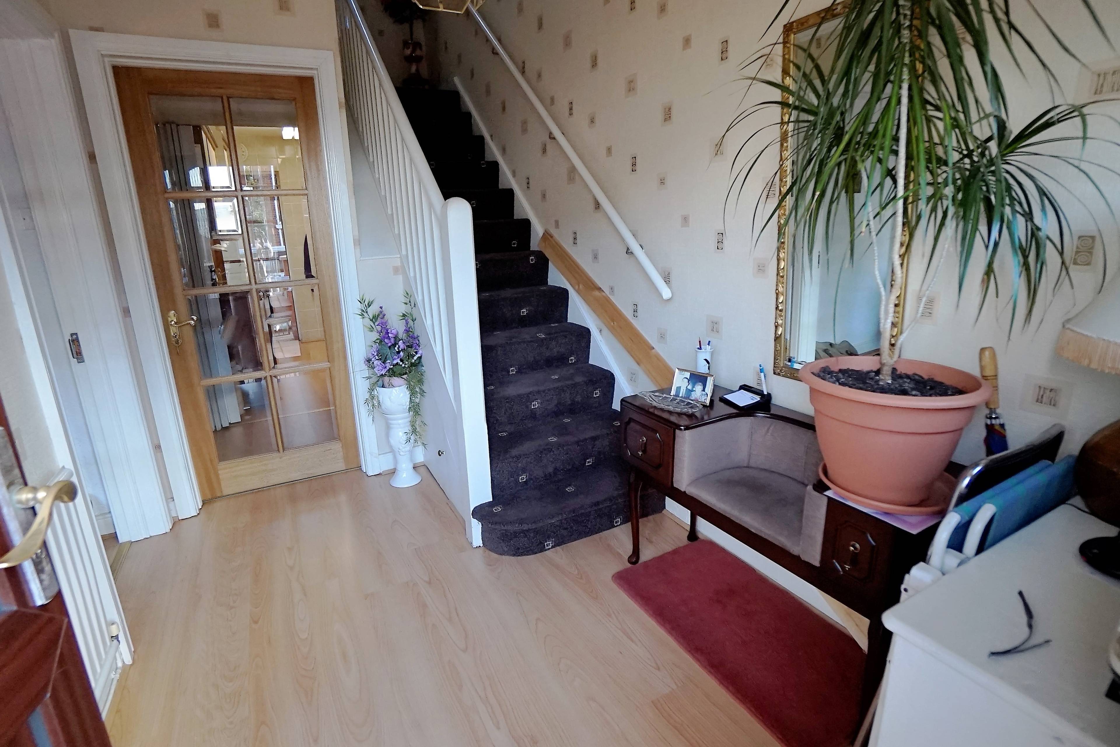 Entrance Hallway