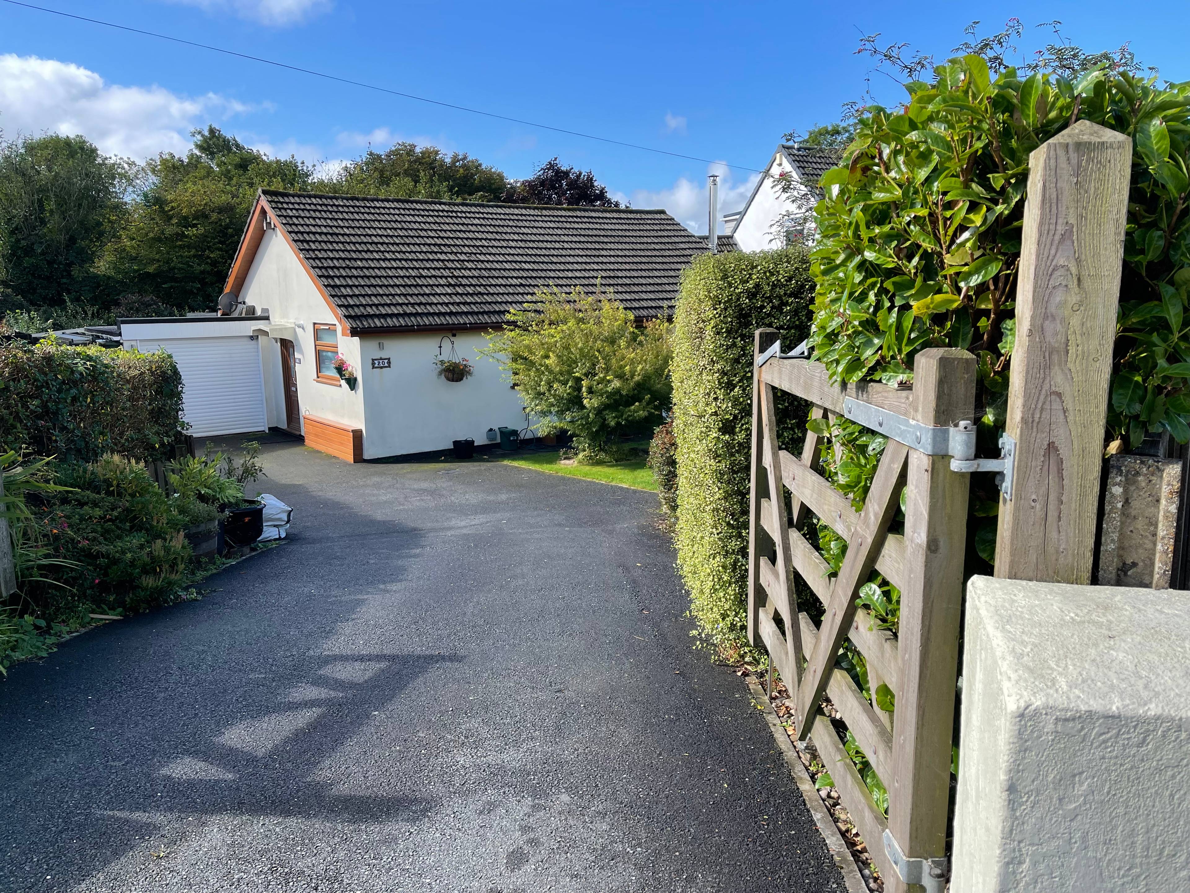 Driveway