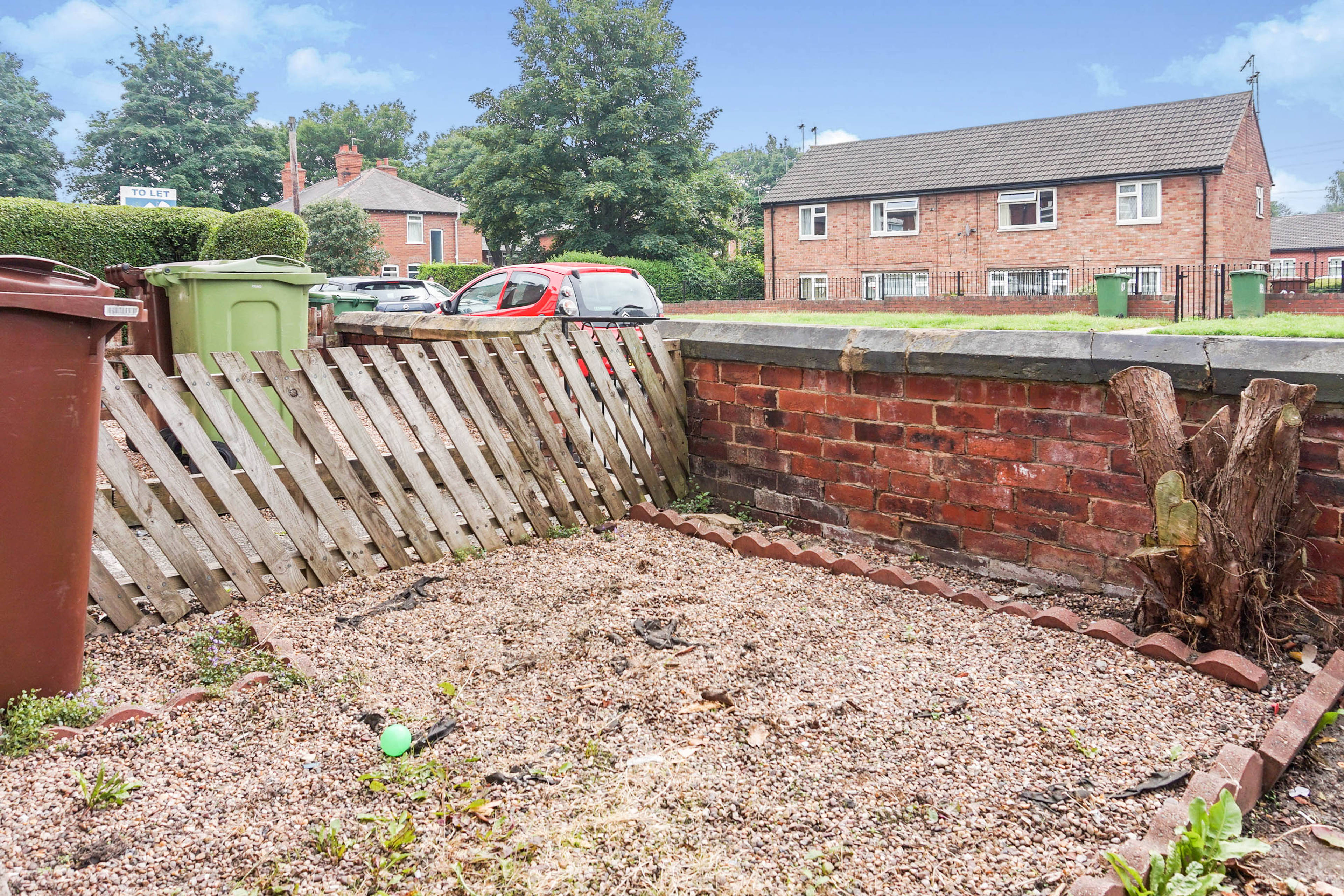 Front Garden