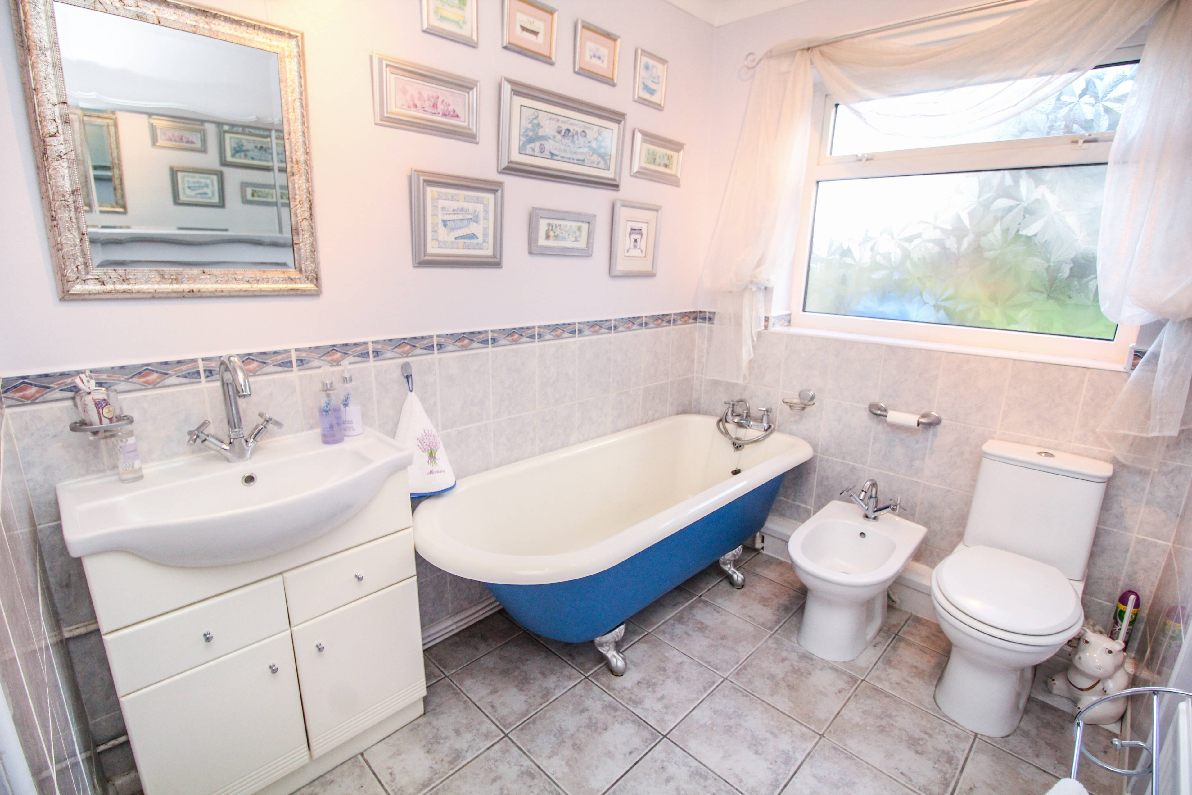 Downstairs Bathroom